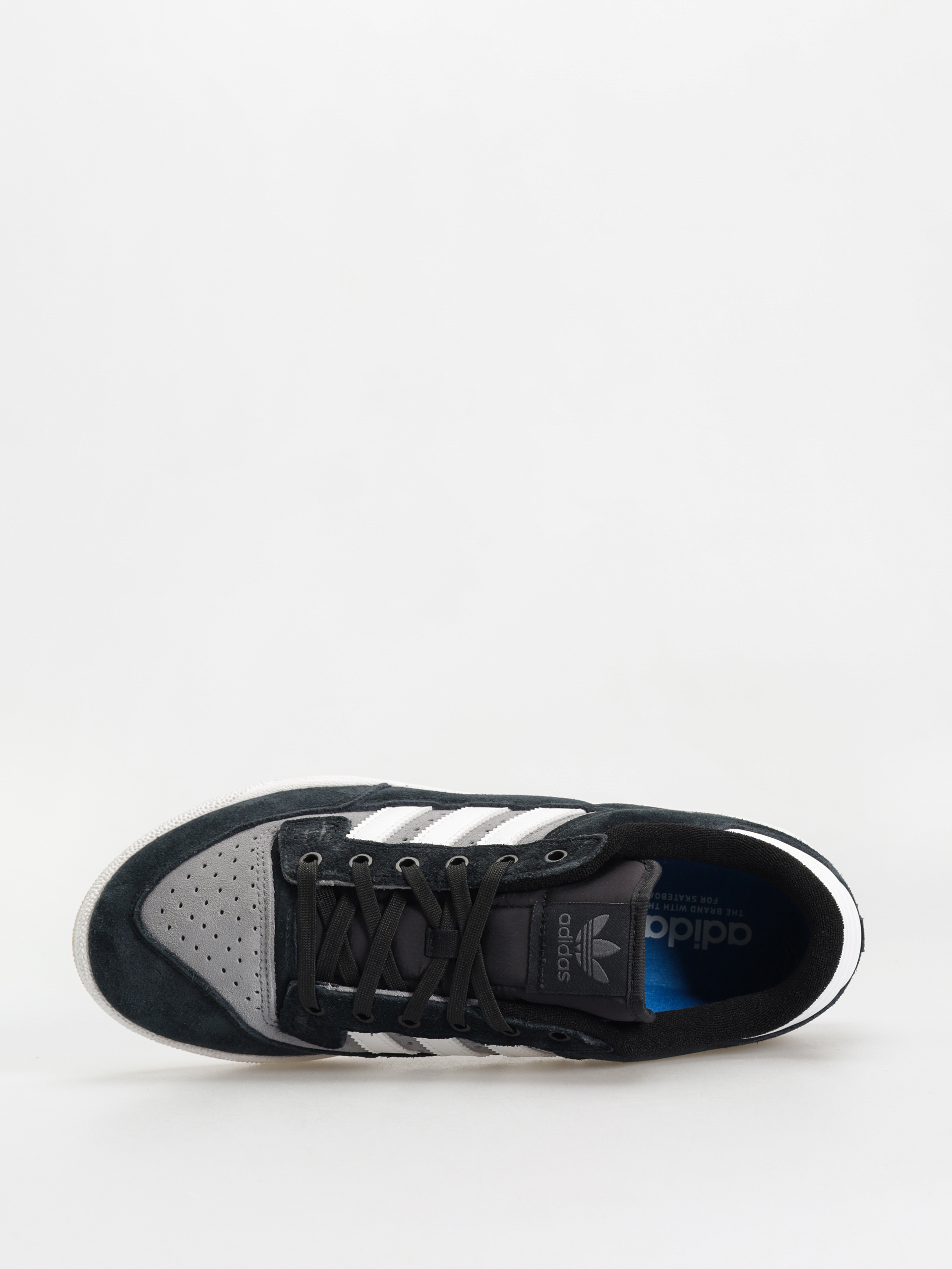 adidas Centennial 85 Low A Shoes (cblack/grefiv/ftwwht)