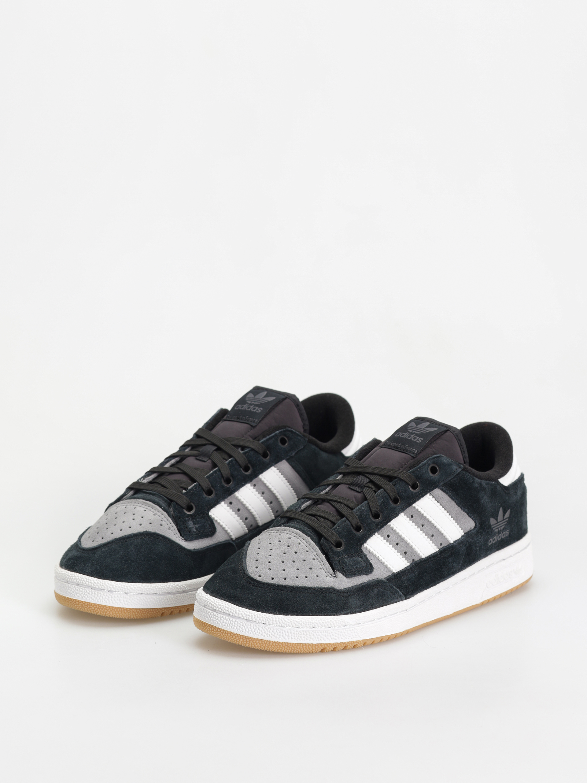 adidas Centennial 85 Low A Schuhe (cblack/grefiv/ftwwht)