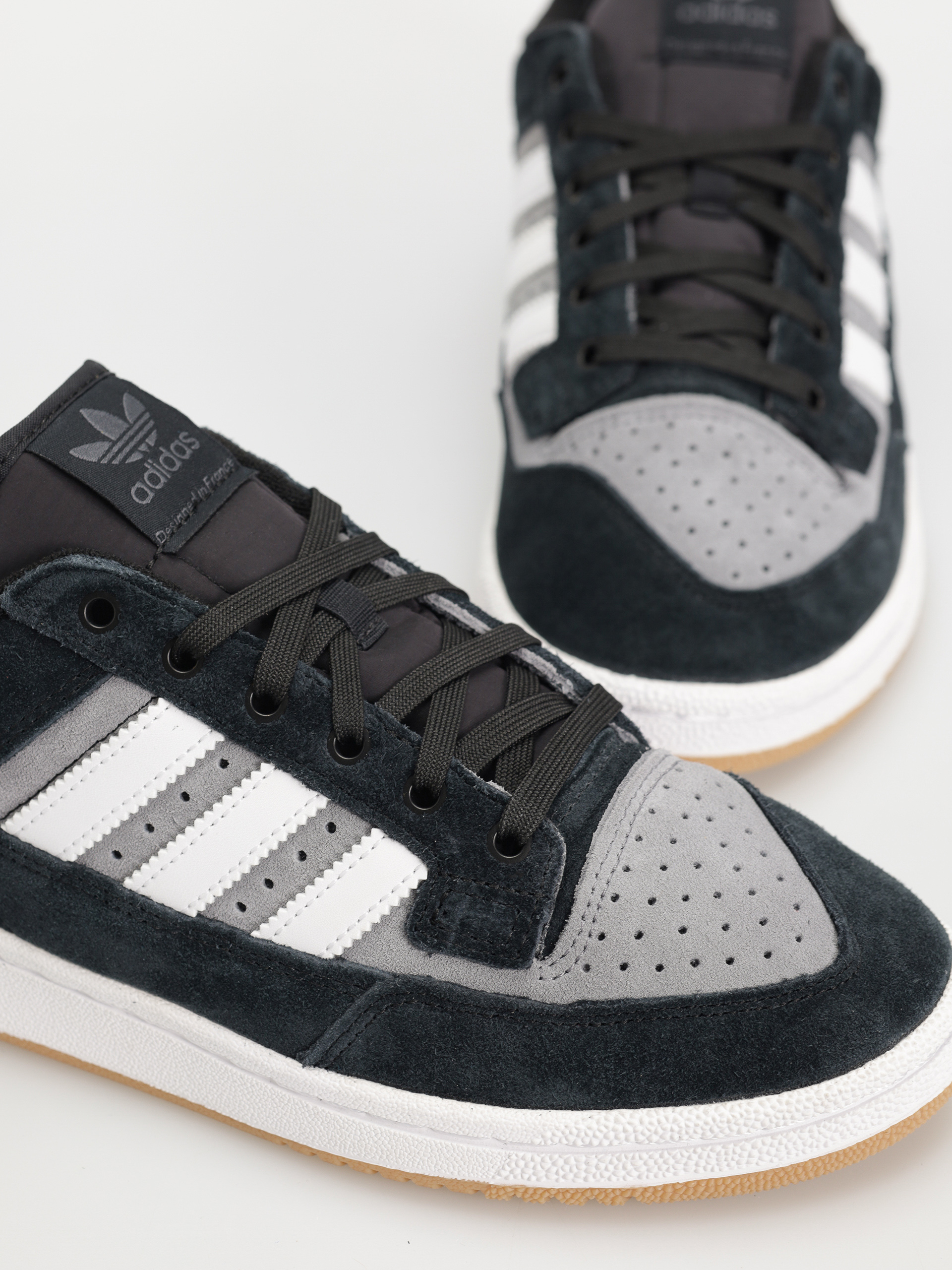 adidas Centennial 85 Low A Schuhe (cblack/grefiv/ftwwht)