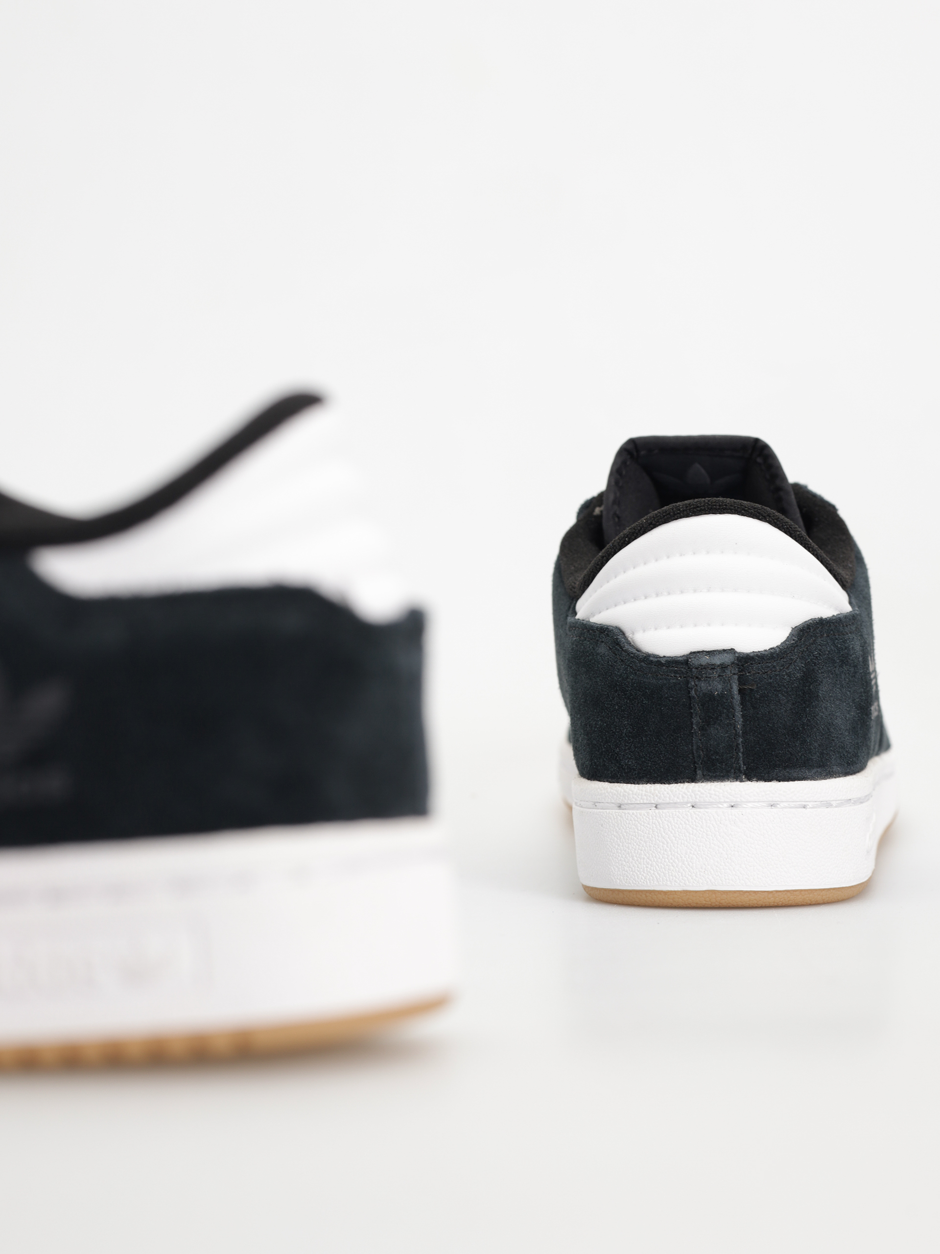 adidas Centennial 85 Low A Shoes (cblack/grefiv/ftwwht)