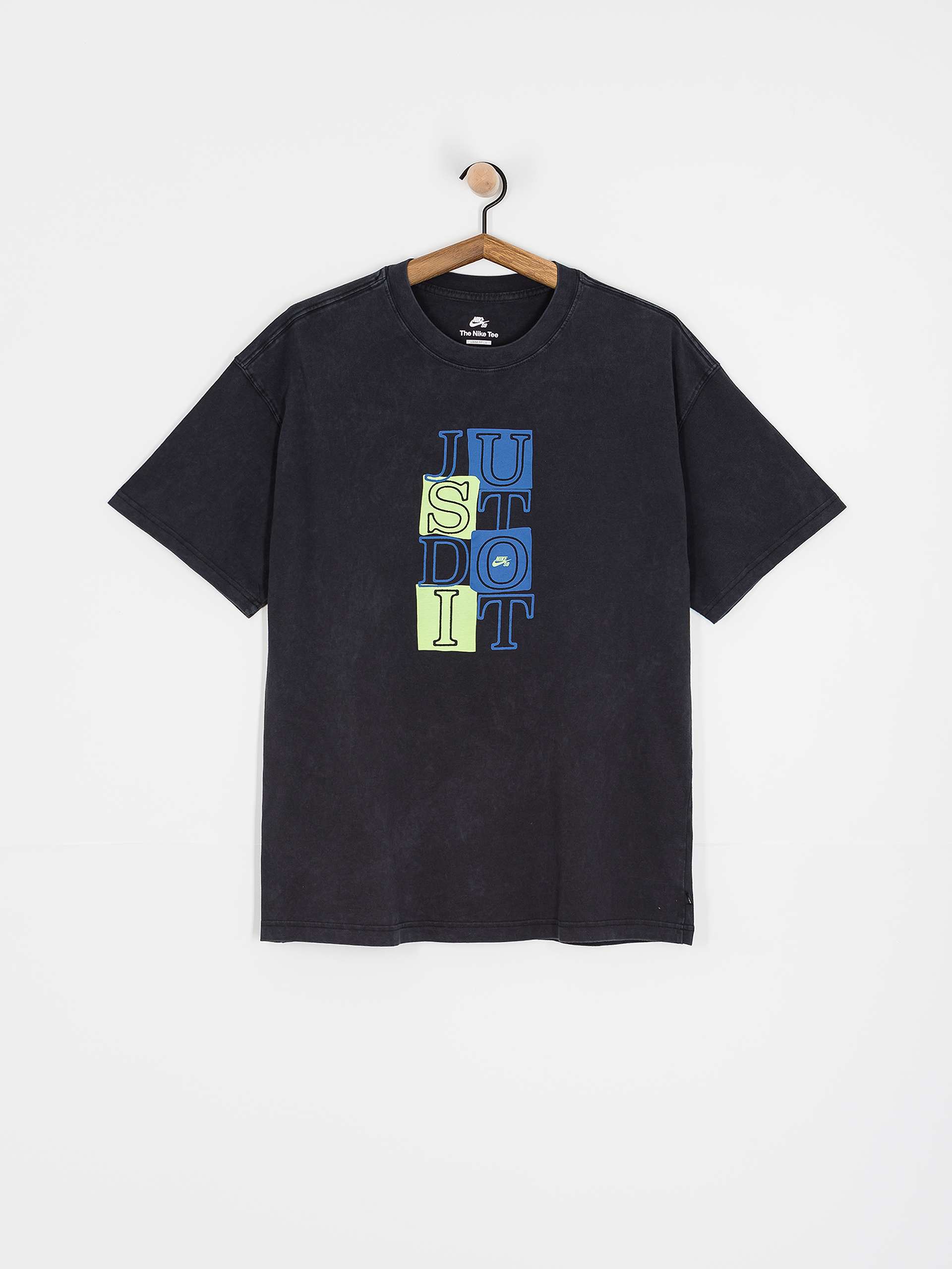 Nike SB Remake JDI T-Shirt (black)