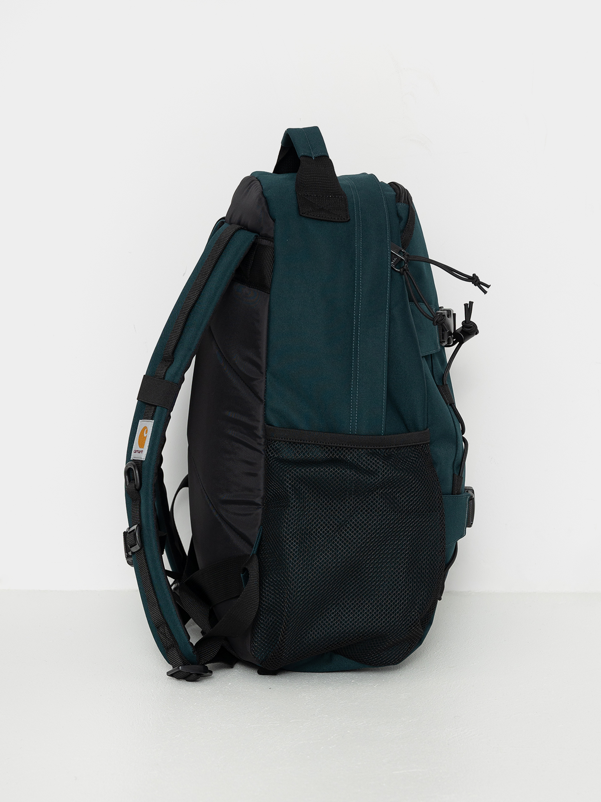 Carhartt WIP Kickflip Backpack - green (deep lagoon)
