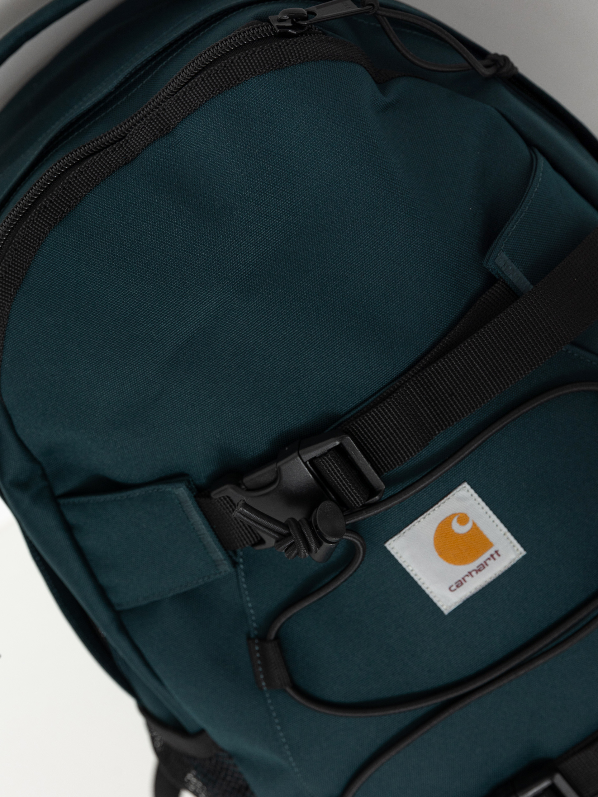 Carhartt WIP Kickflip Backpack (deep lagoon)
