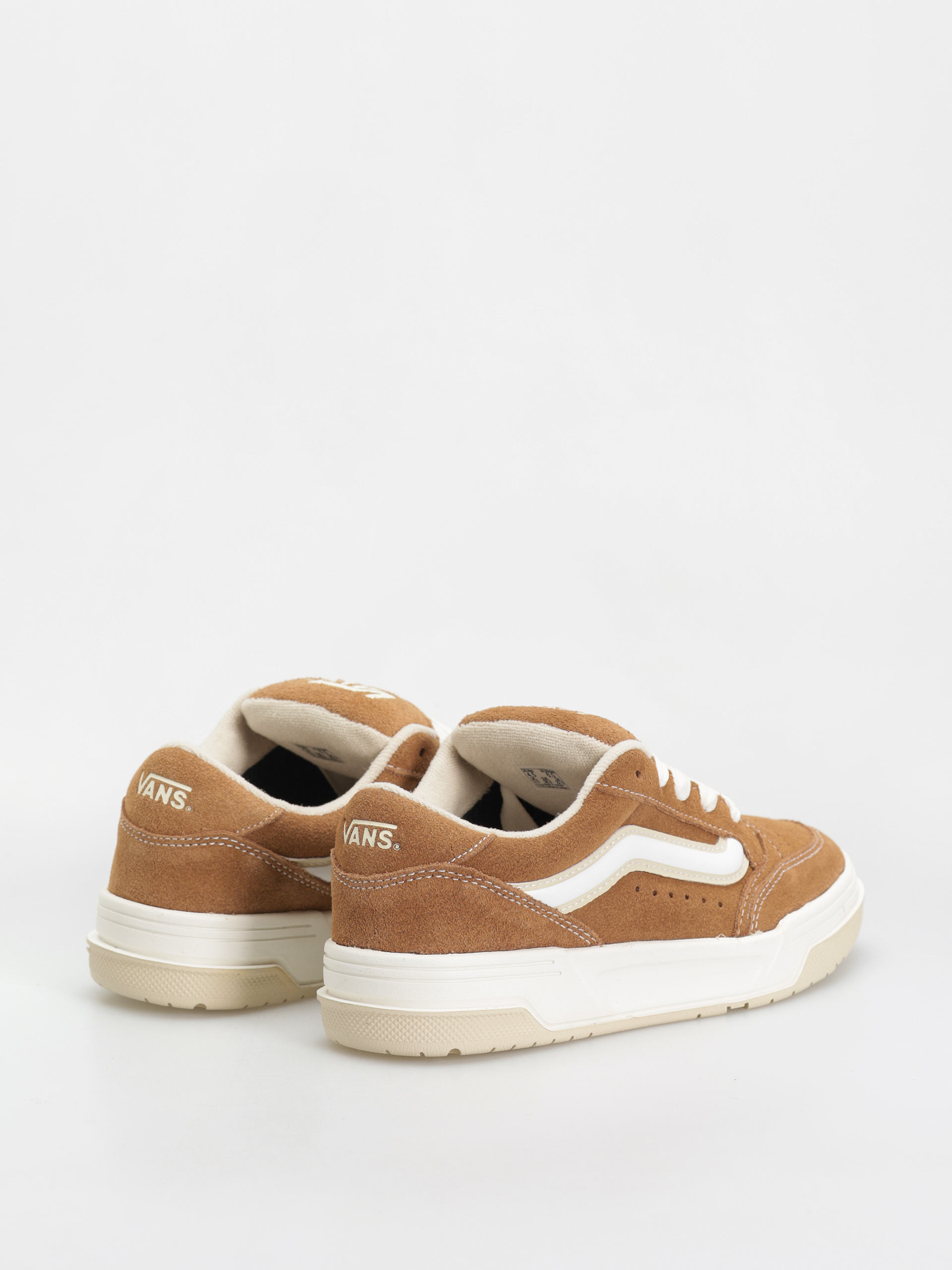 Vans Hylane Shoes (brown)
