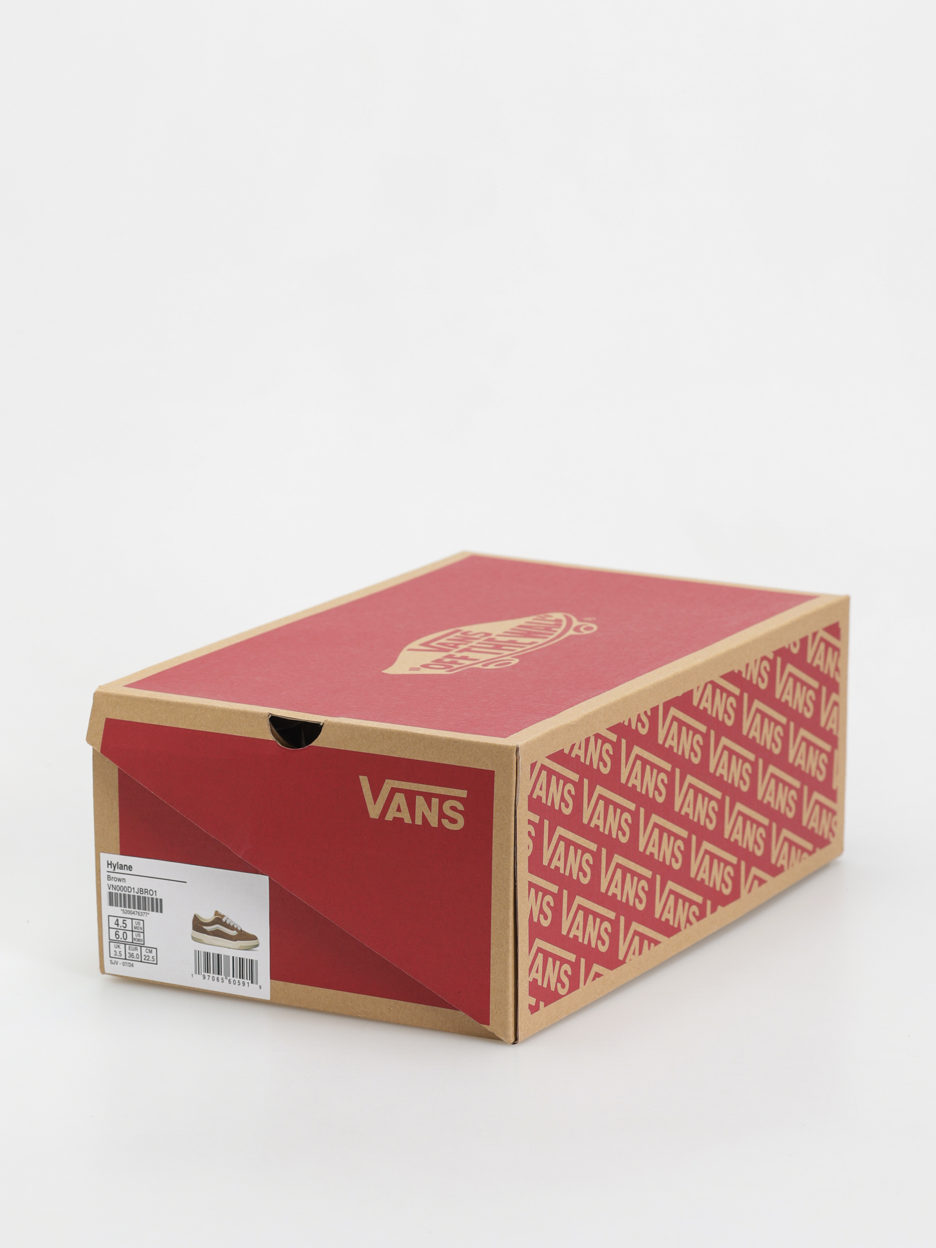 Vans Hylane Schuhe (brown)