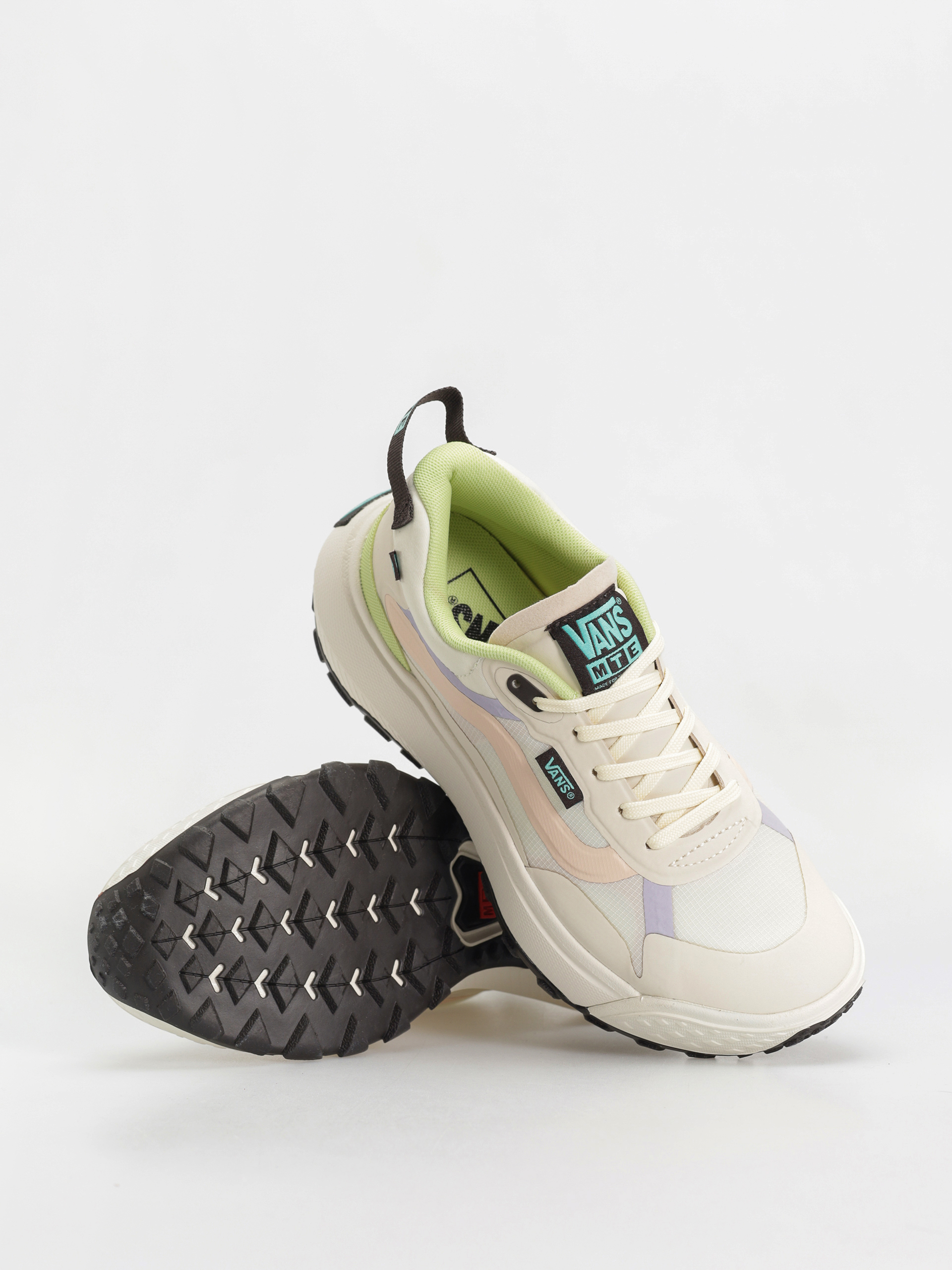 Vans Mte Crosspath Schuhe (natural/multi)