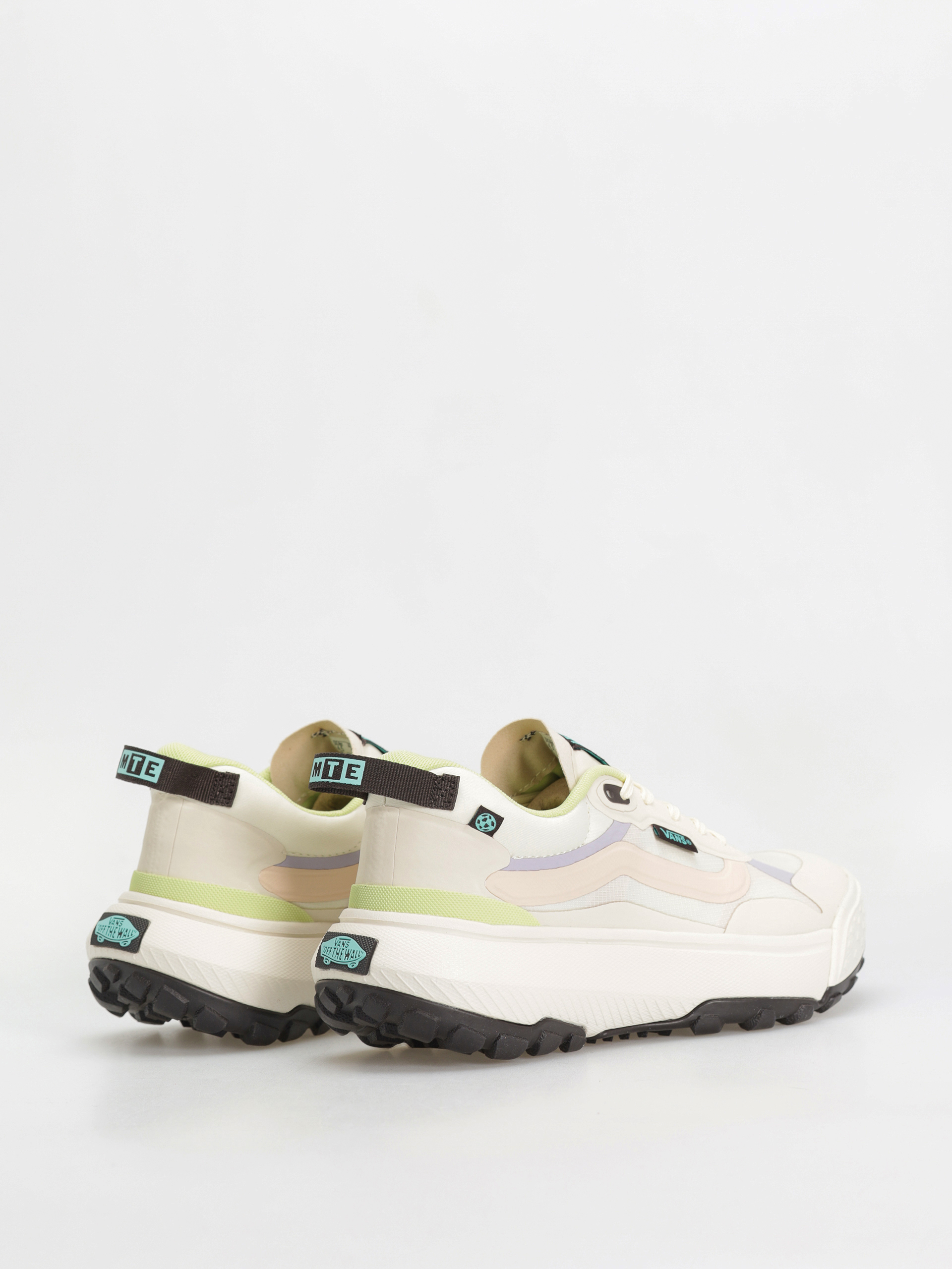 Vans Mte Crosspath Schuhe (natural/multi)