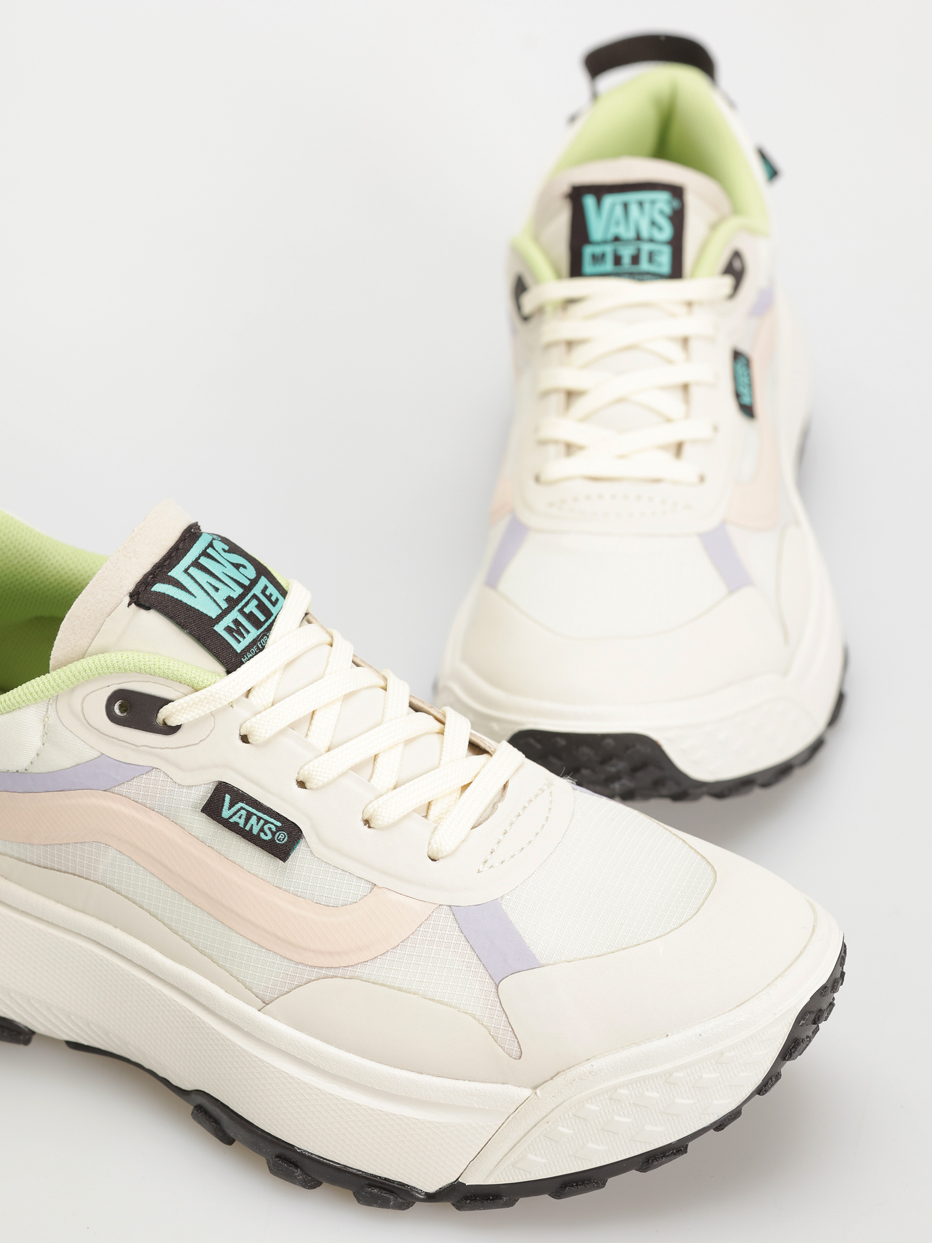 Vans Mte Crosspath Schuhe (natural/multi)