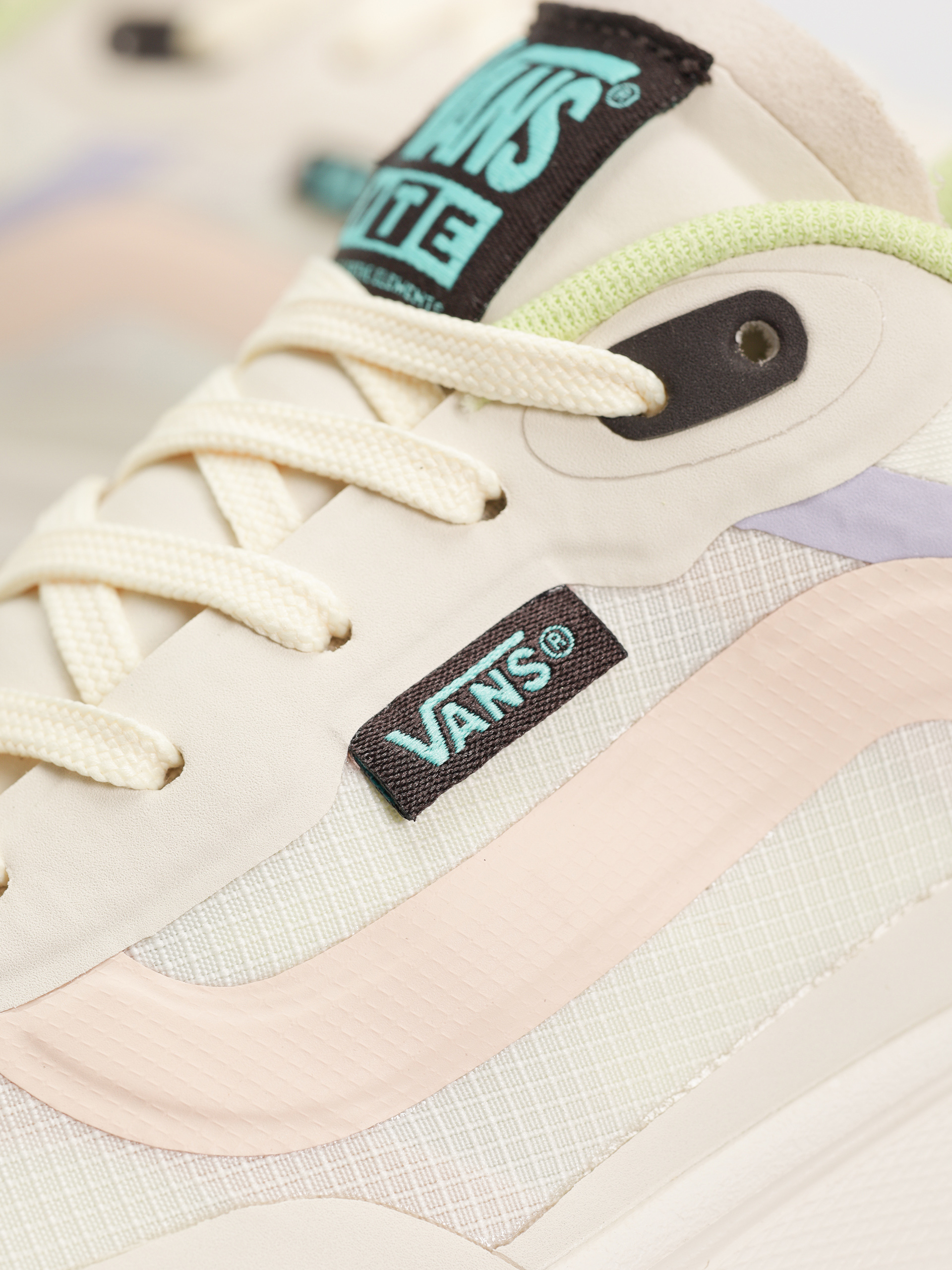 Vans Mte Crosspath Schuhe (natural/multi)