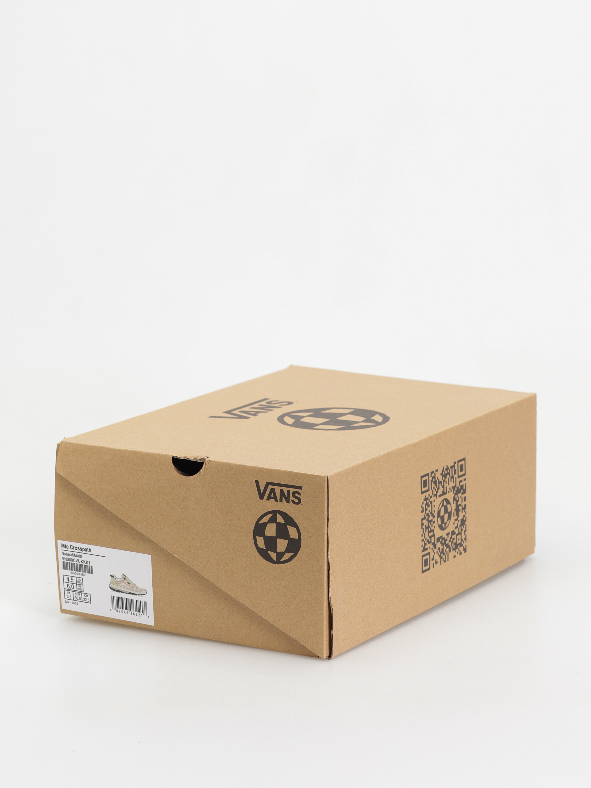 Vans Mte Crosspath Shoes (natural/multi)