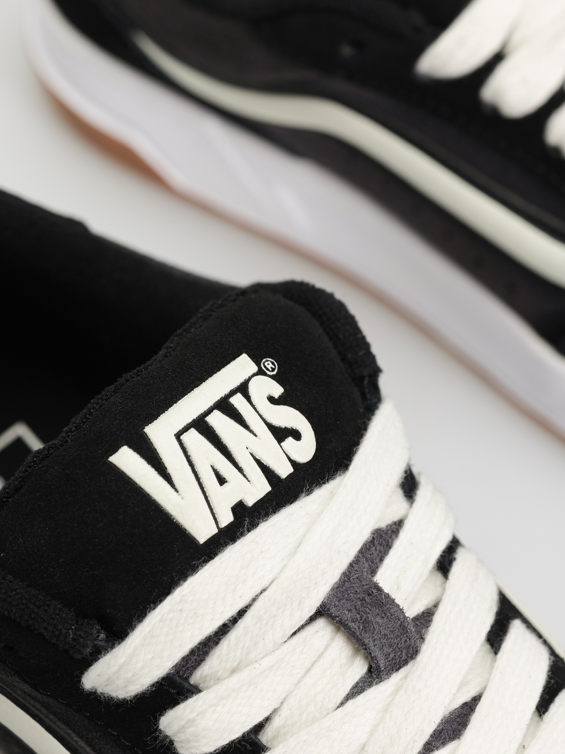 Vans Hylane Shoes (nineties black)