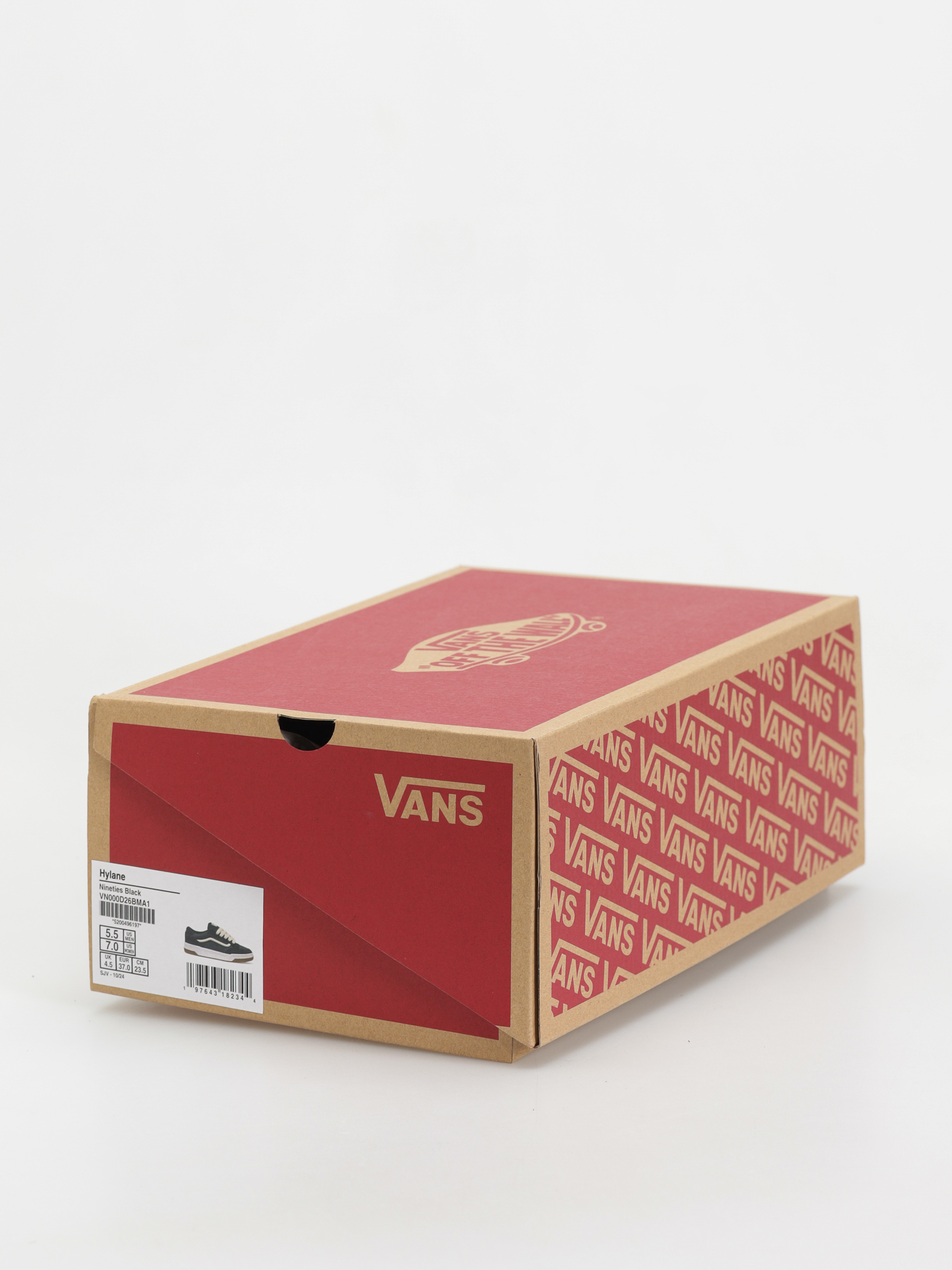 Vans Hylane Schuhe (nineties black)