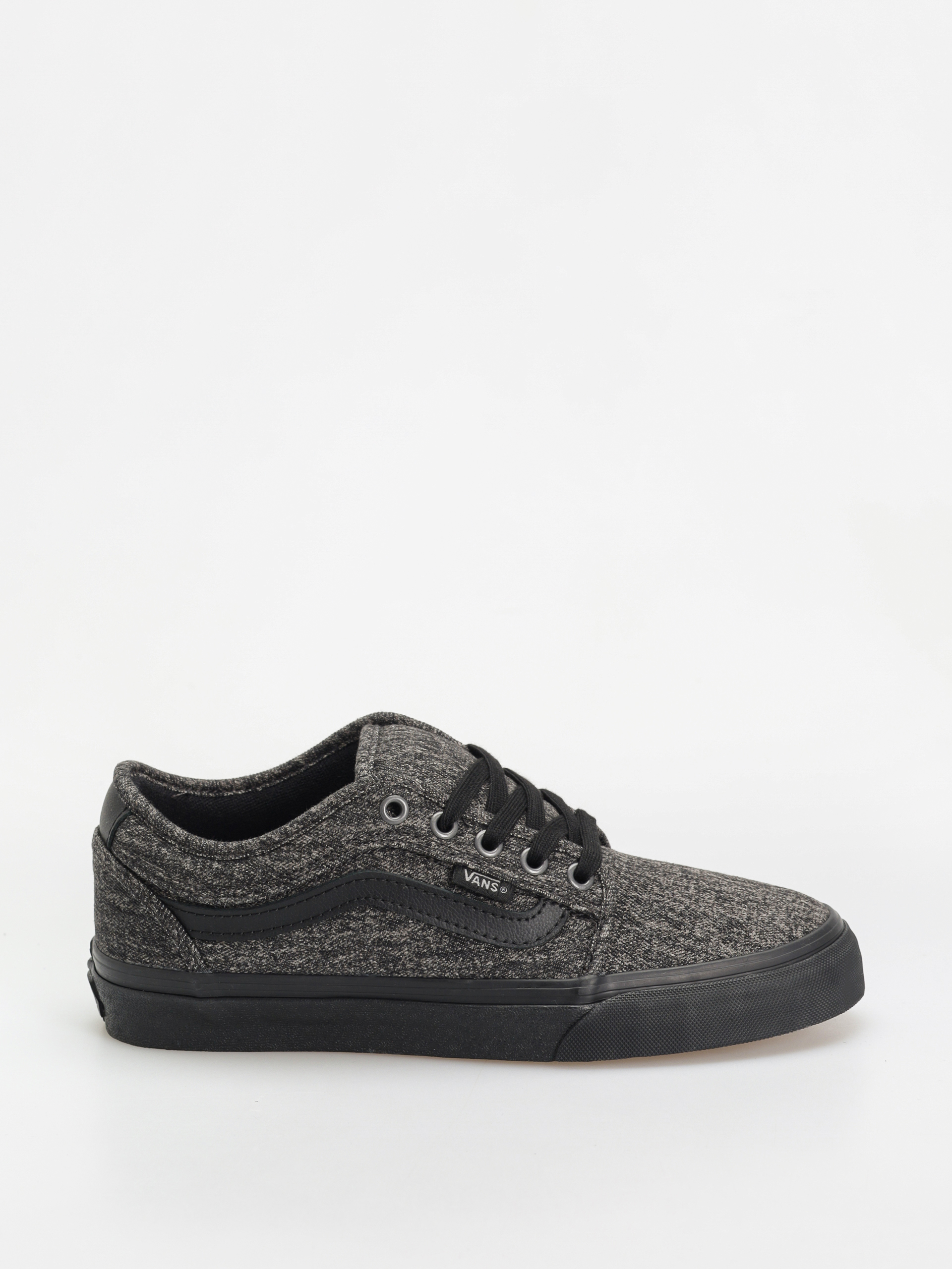Vans Skate Chukka Low Sidestripe Shoes black (denim charcoal/black)