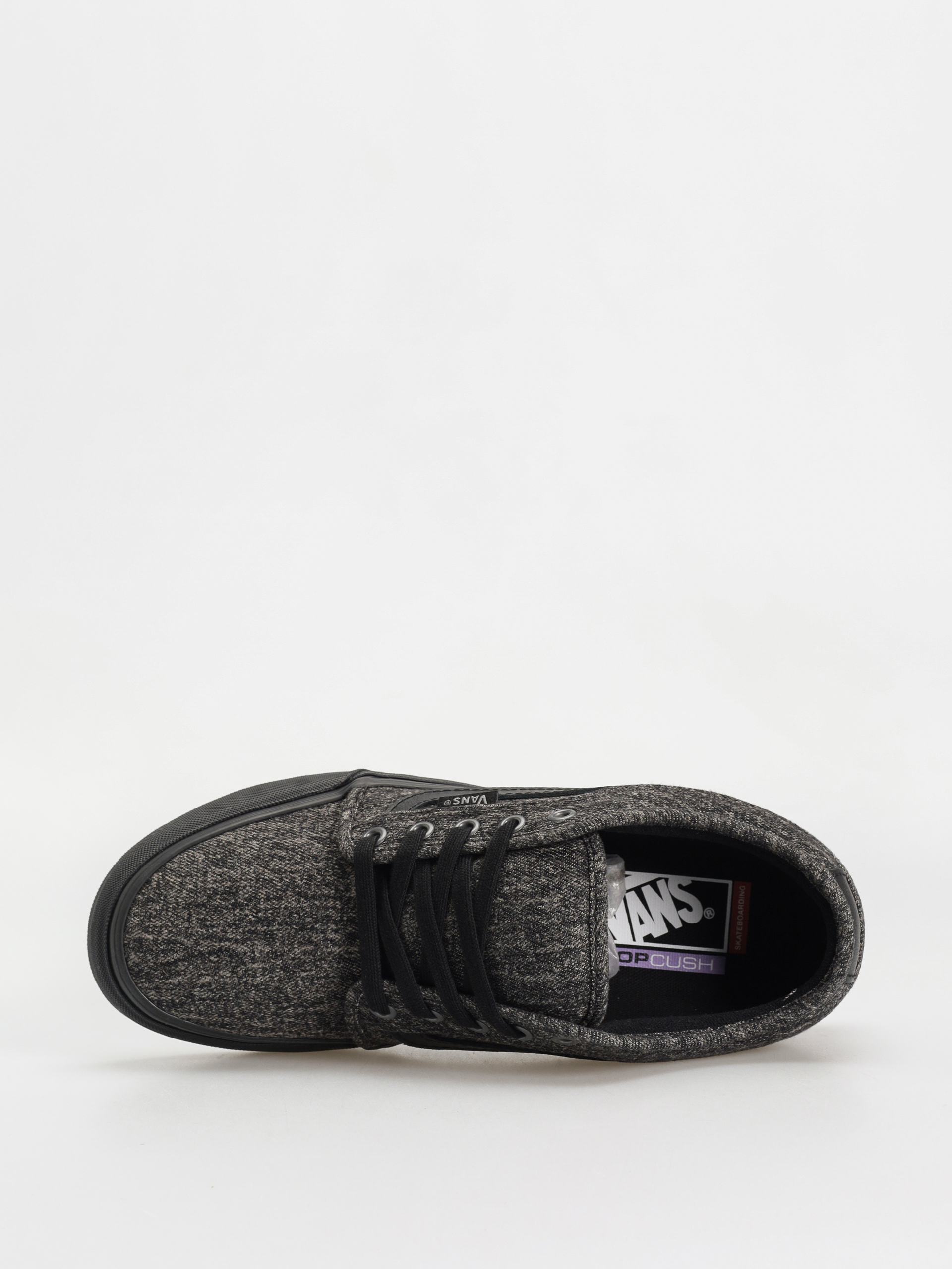 Vans Skate Chukka Low Sidestripe Shoes (denim charcoal/black)