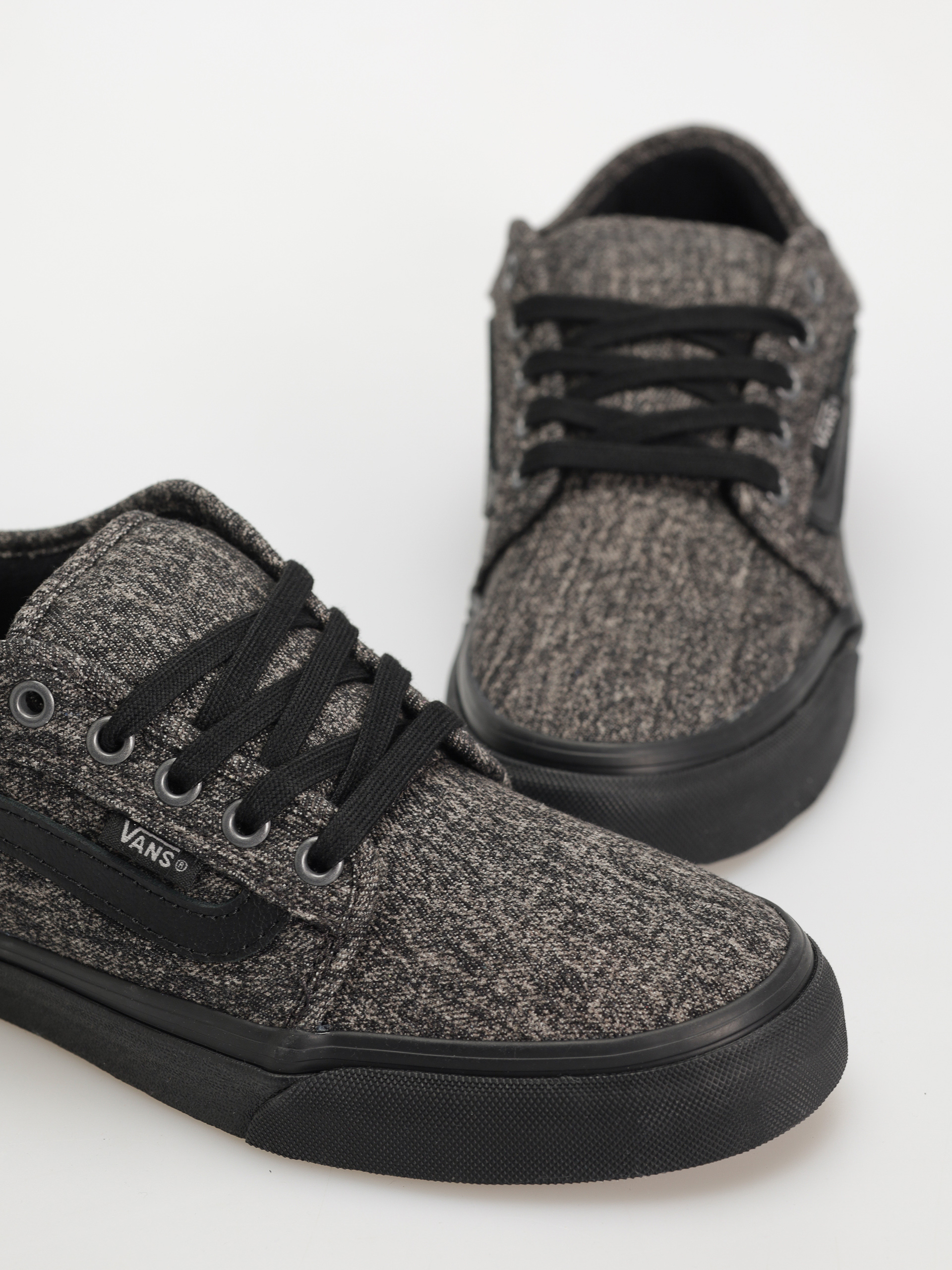 Vans Skate Chukka Low Sidestripe Schuhe (denim charcoal/black)