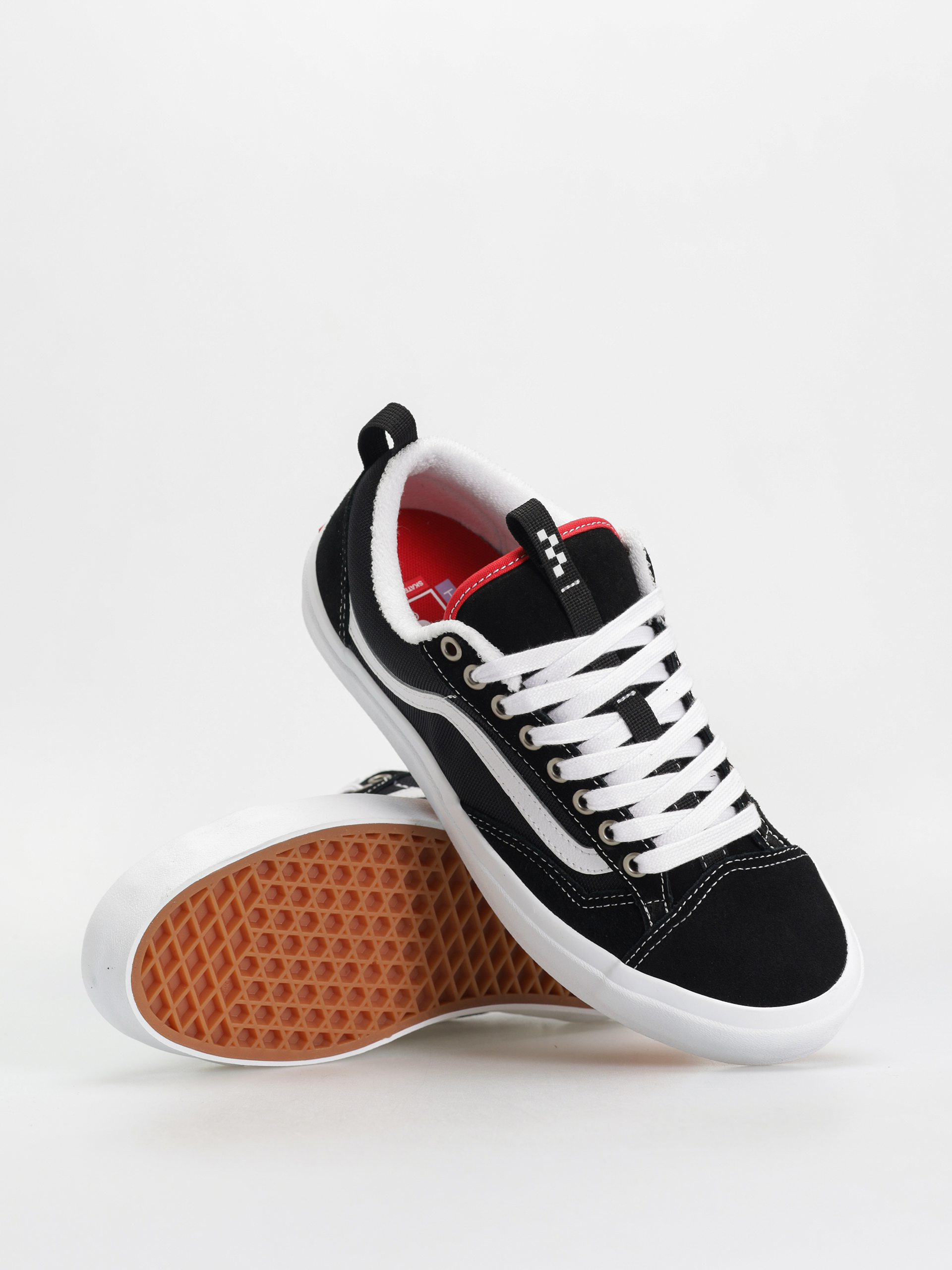 Vans Skate Old Skool 36 + Shoes (black/white)