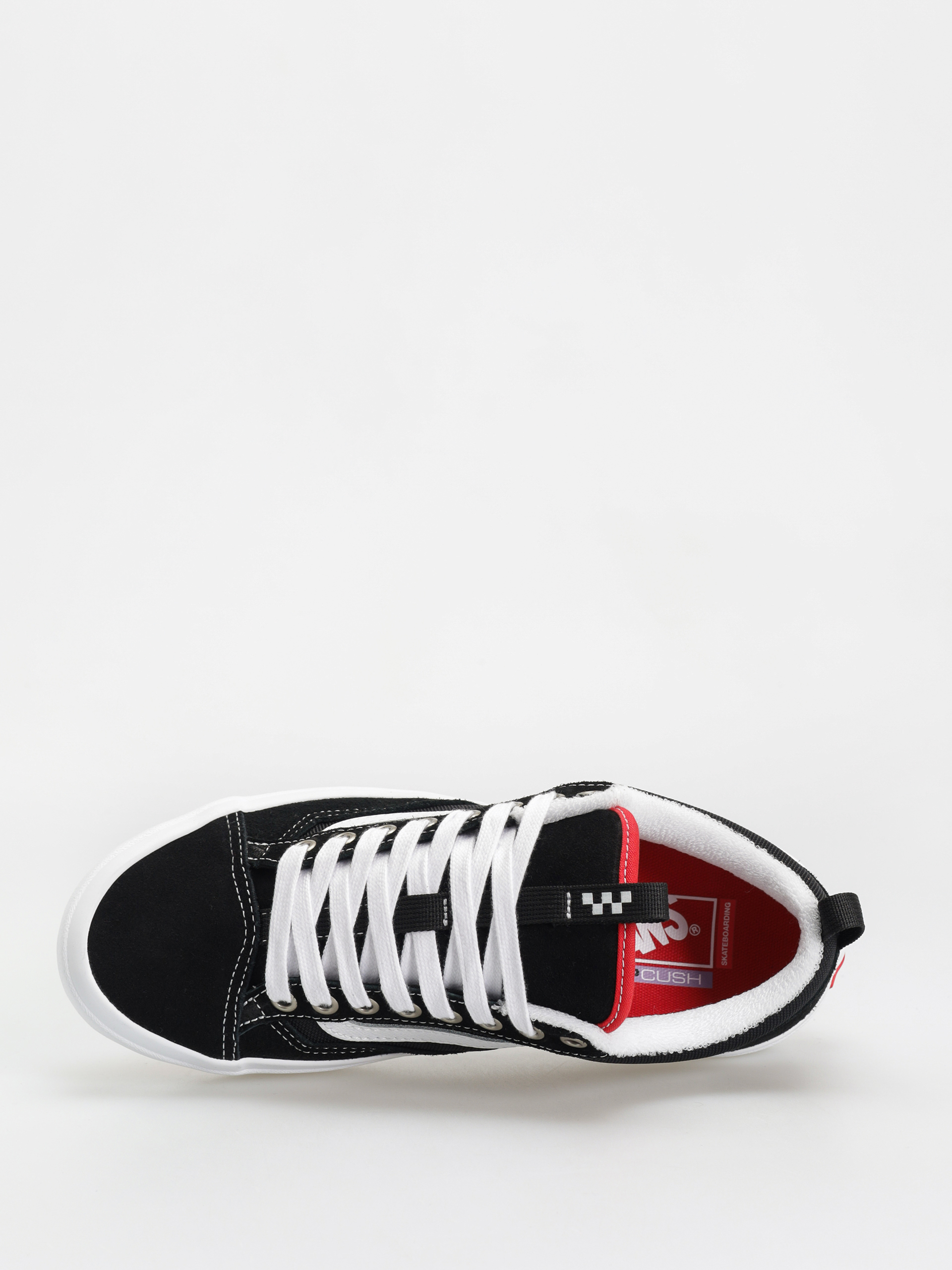 Vans Skate Old Skool 36 + Schuhe (black/white)