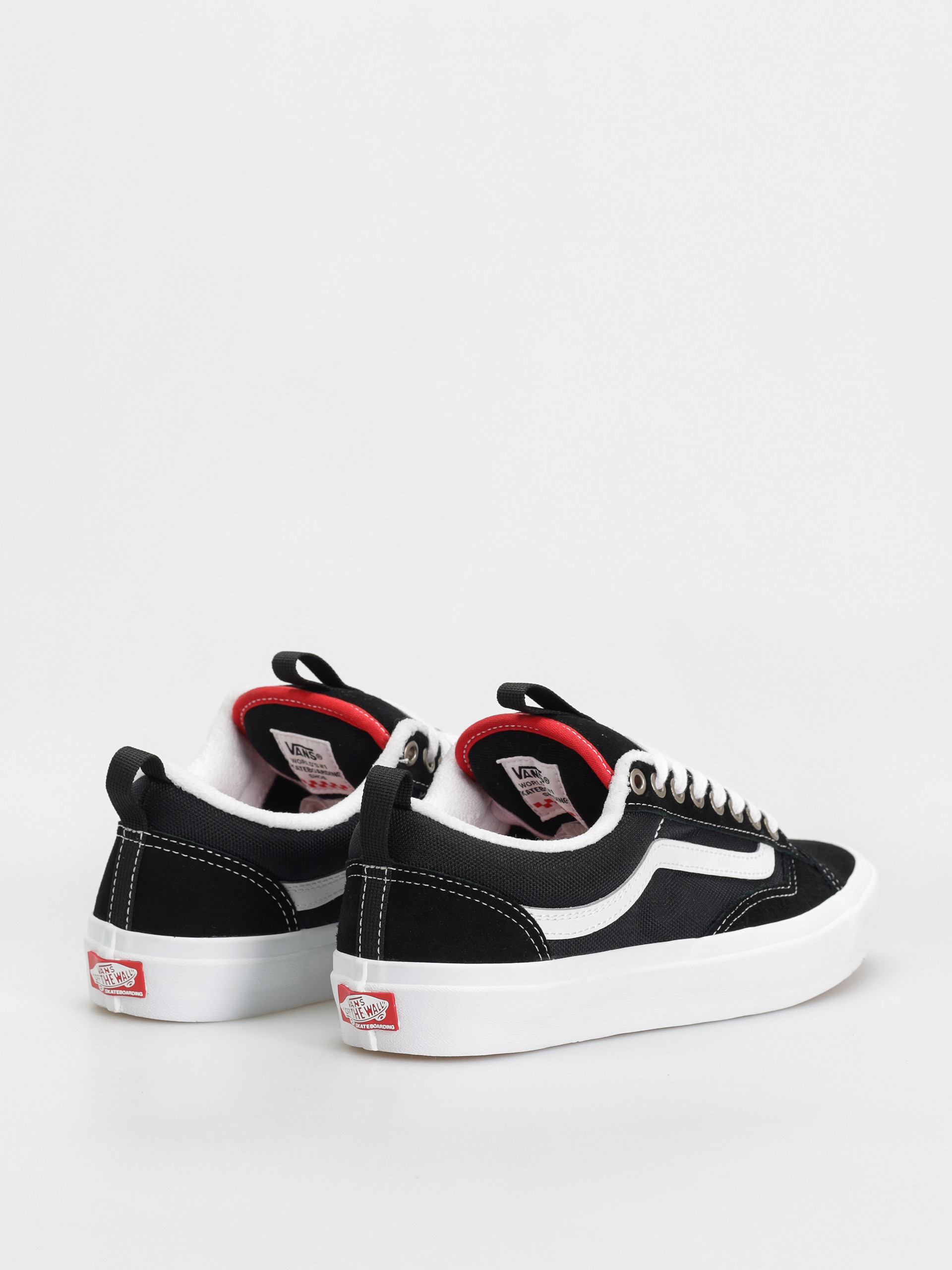 Vans Skate Old Skool 36 + Shoes (black/white)