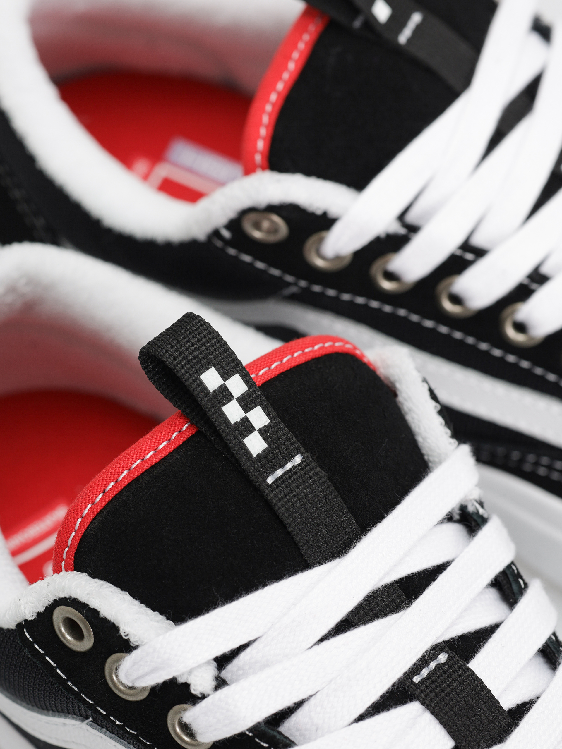 Vans Skate Old Skool 36 + Shoes (black/white)