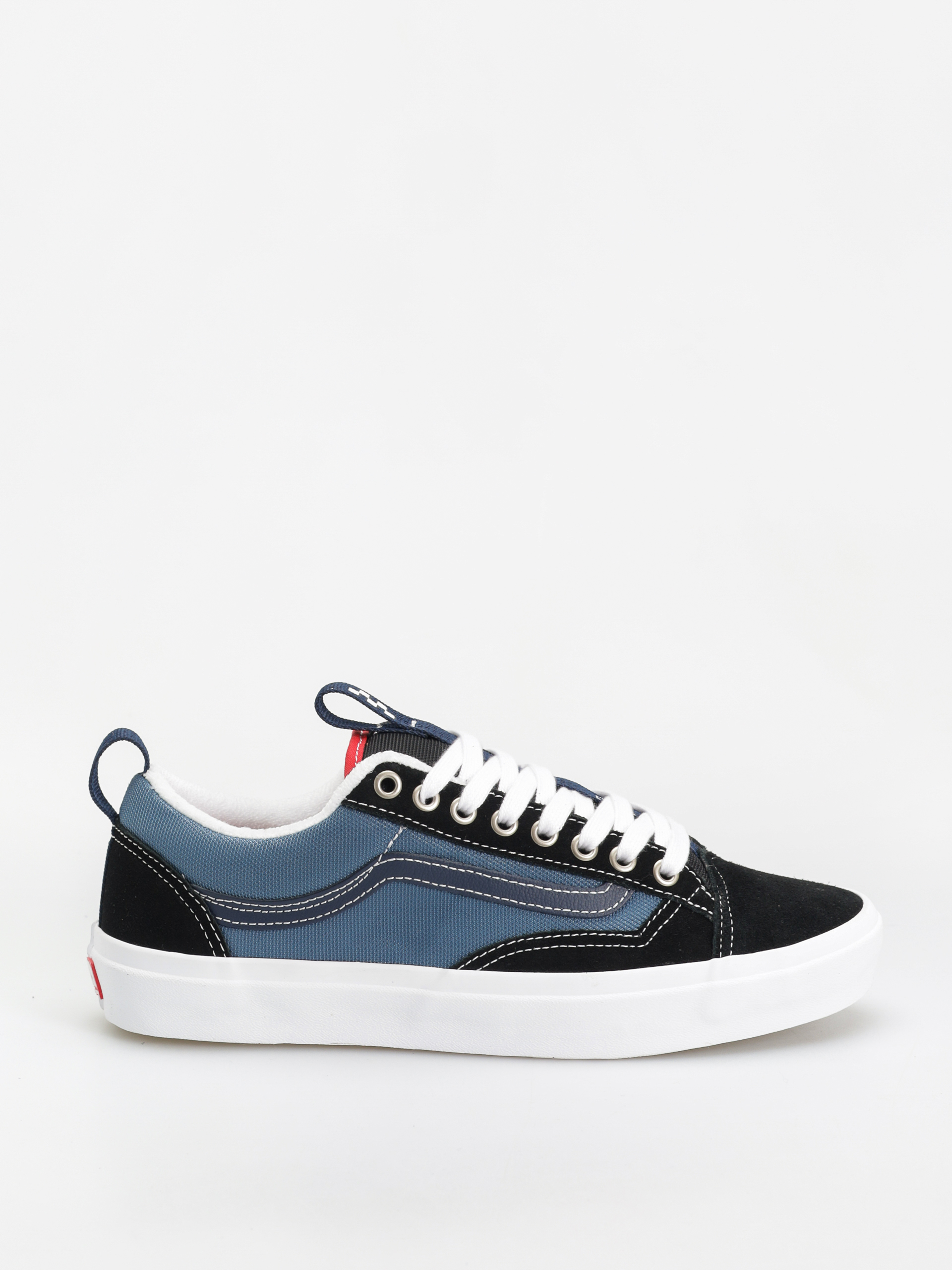 国内配送 VANS SKATE OLD SKOOL NAVY/BURGUNDY Vans Skate Old Skool Shoes - navy blue (navy/burgundy)