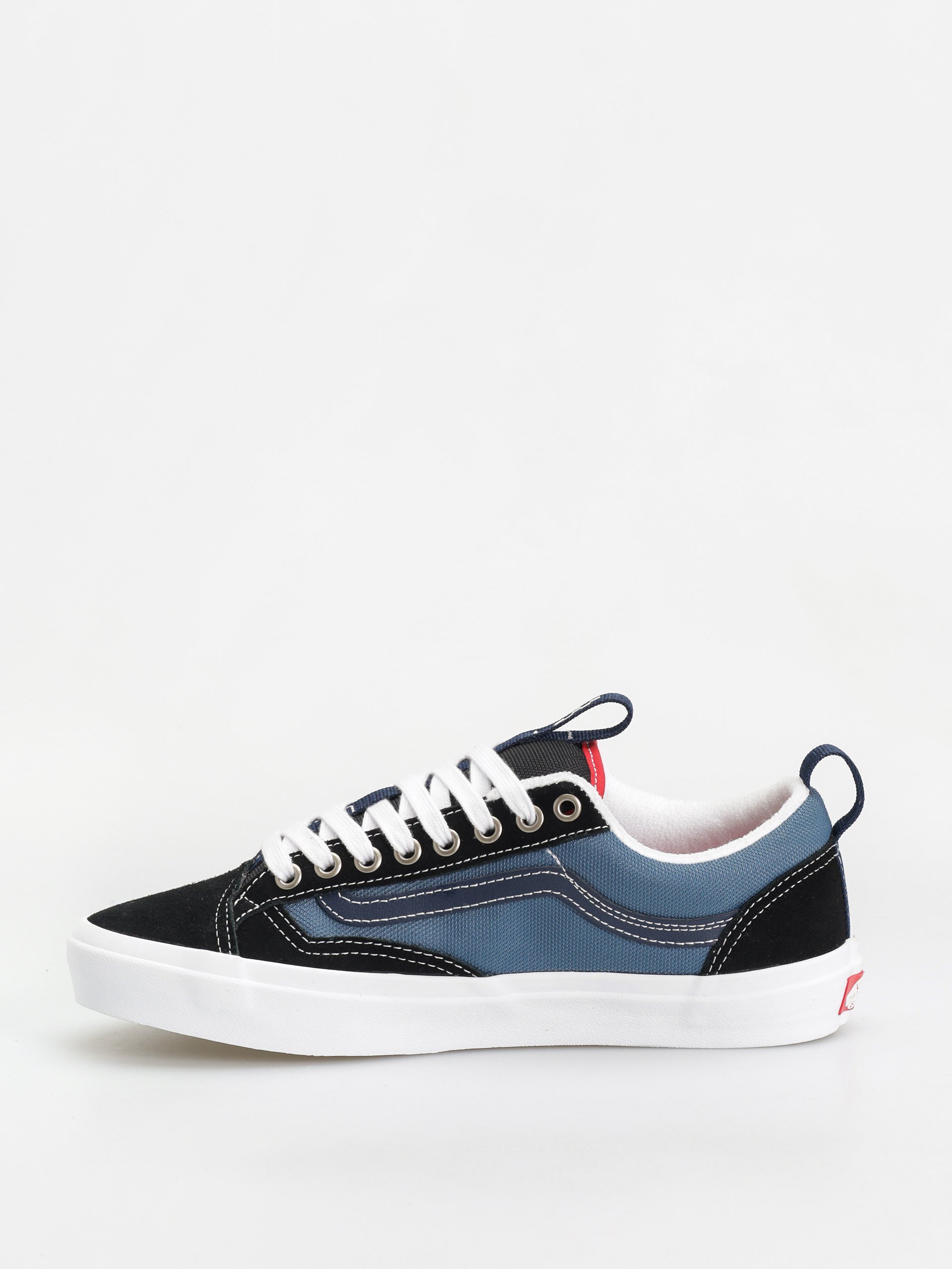 Vans Skate Old Skool 36 + Shoes (black/stv navy)