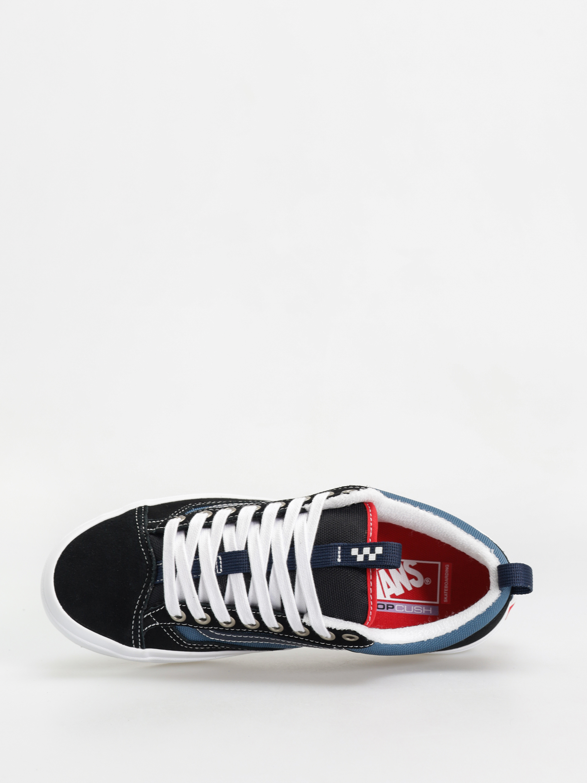 Vans Skate Old Skool 36 + Shoes (black/stv navy)