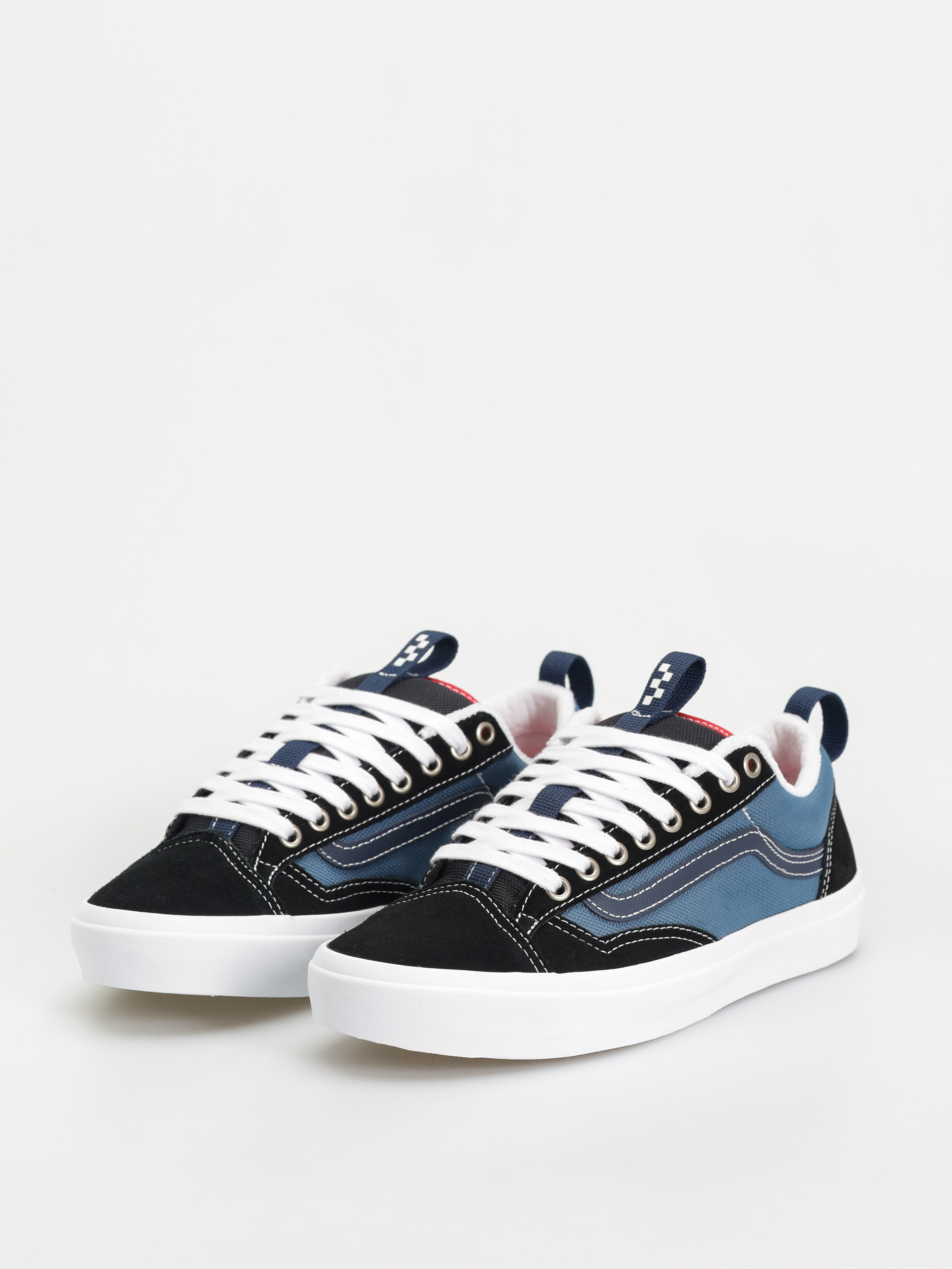 Vans Skate Old Skool 36 + Schuhe (black/stv navy)