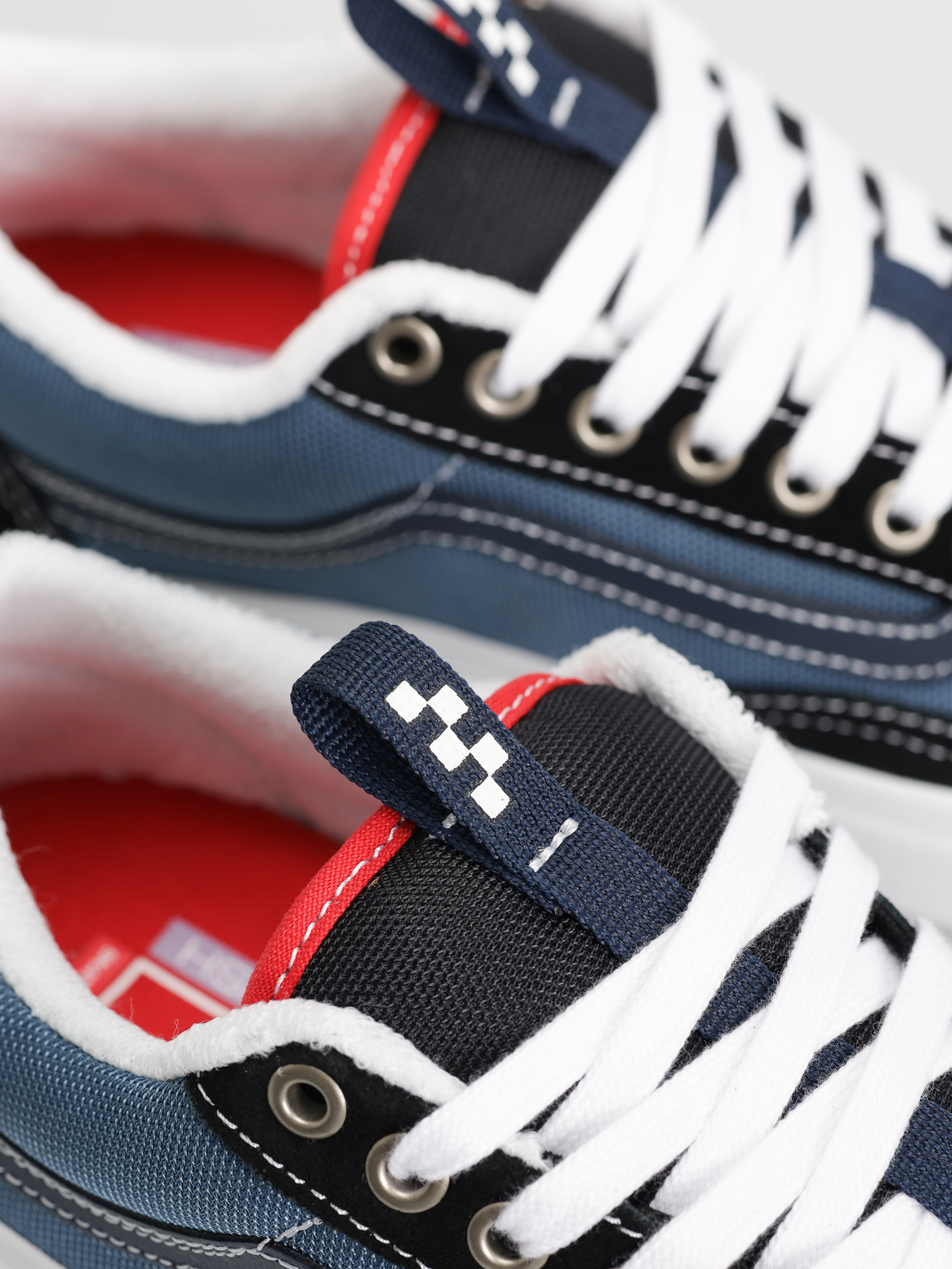 Vans Skate Old Skool 36 + Shoes (black/stv navy)