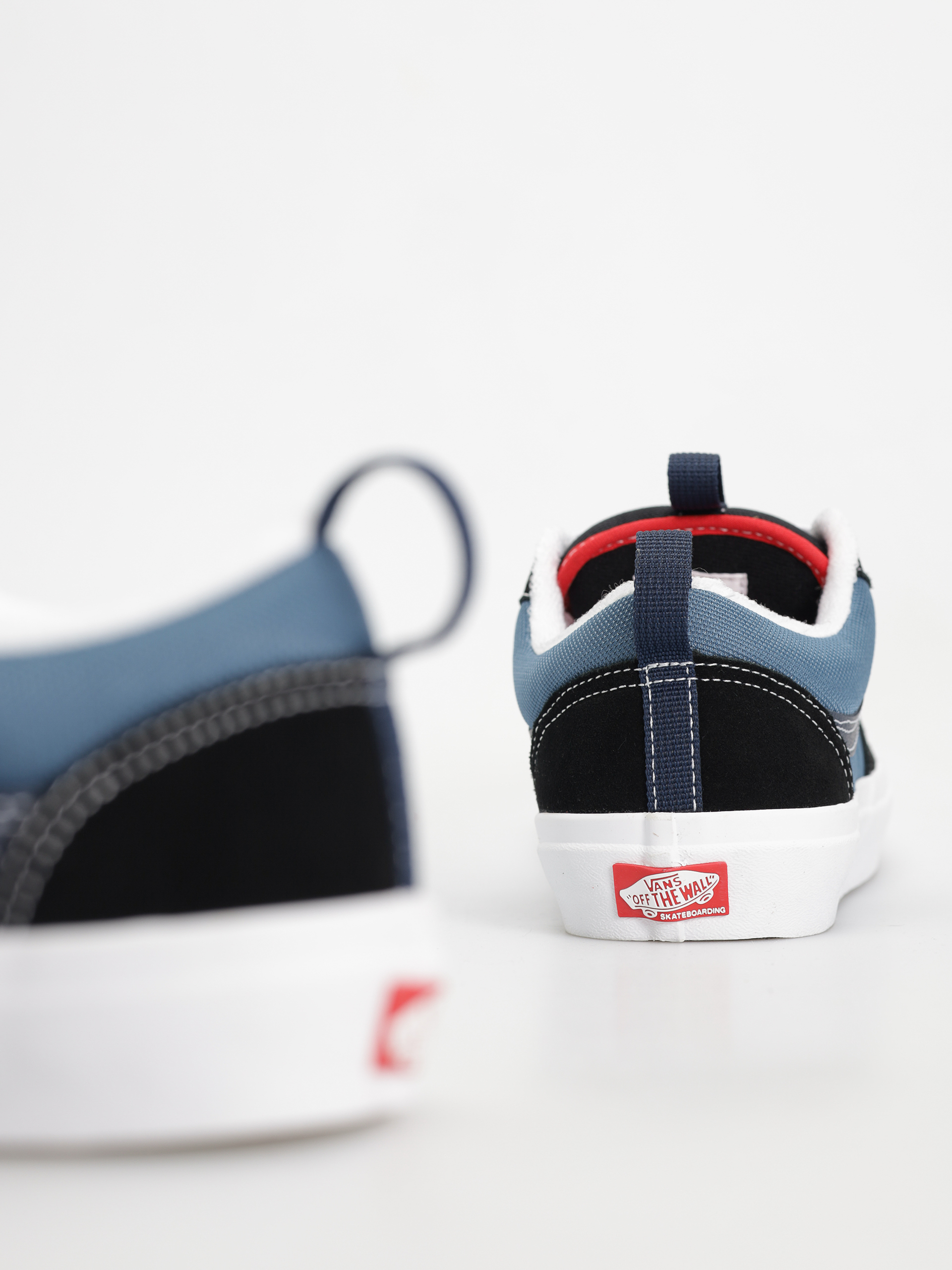 Vans Skate Old Skool 36 + Schuhe (black/stv navy)