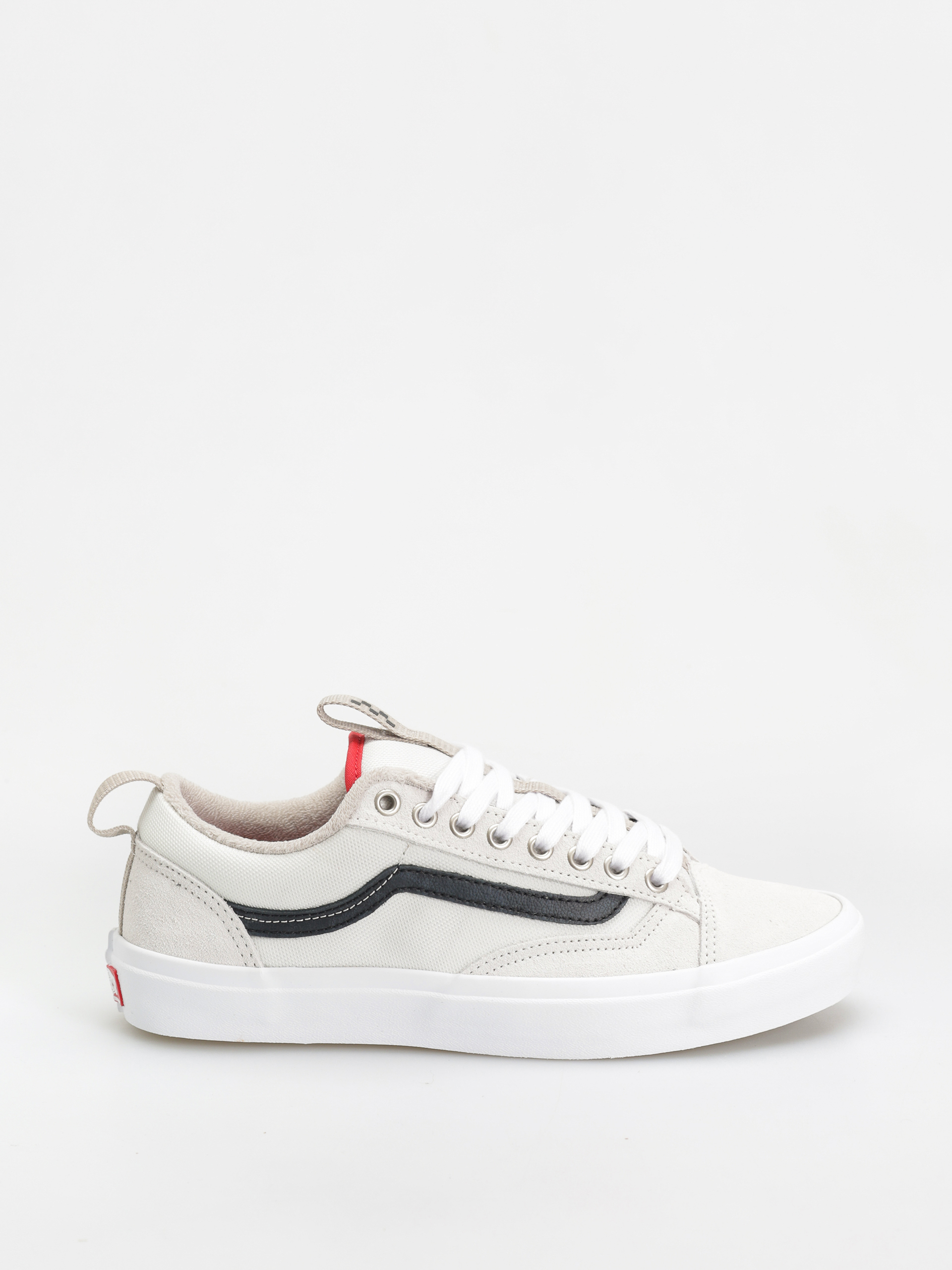 Vans Skate Old Skool 36 + Schuhe (antique white/black)