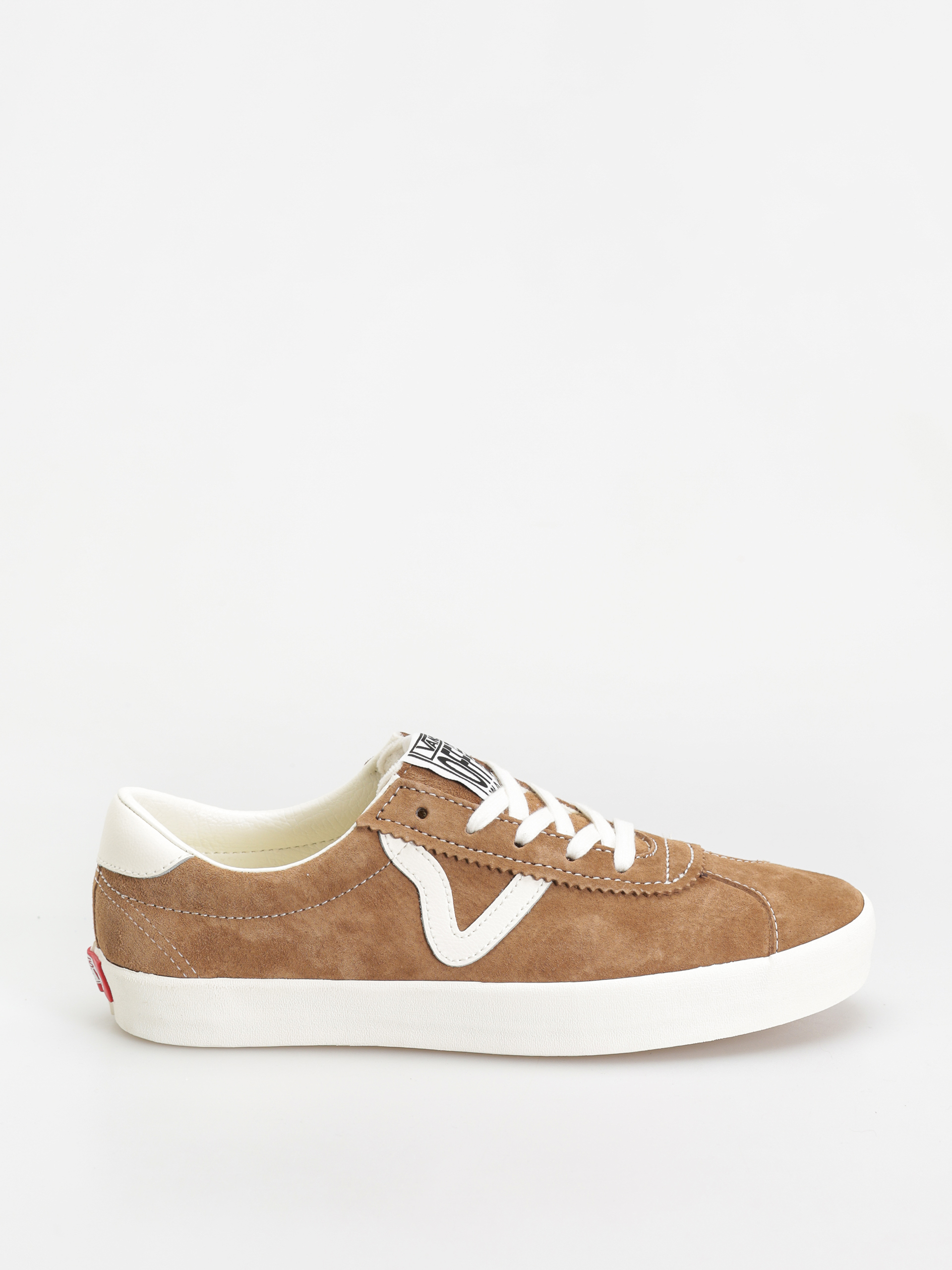 Vans Sport Low Shoes (pig suede brown)