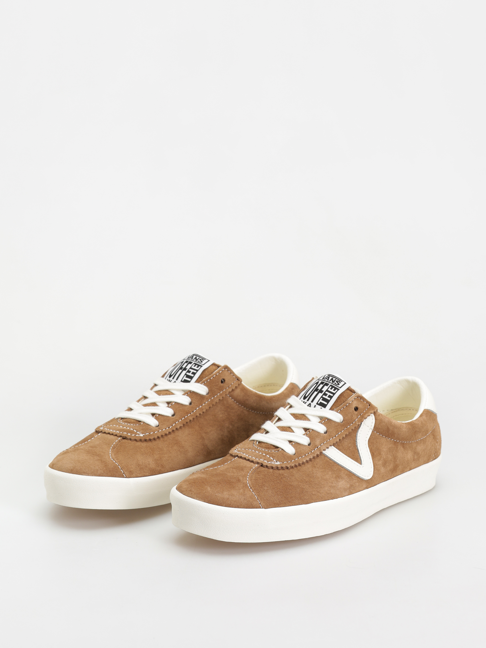 Vans Sport Low Shoes (pig suede brown)