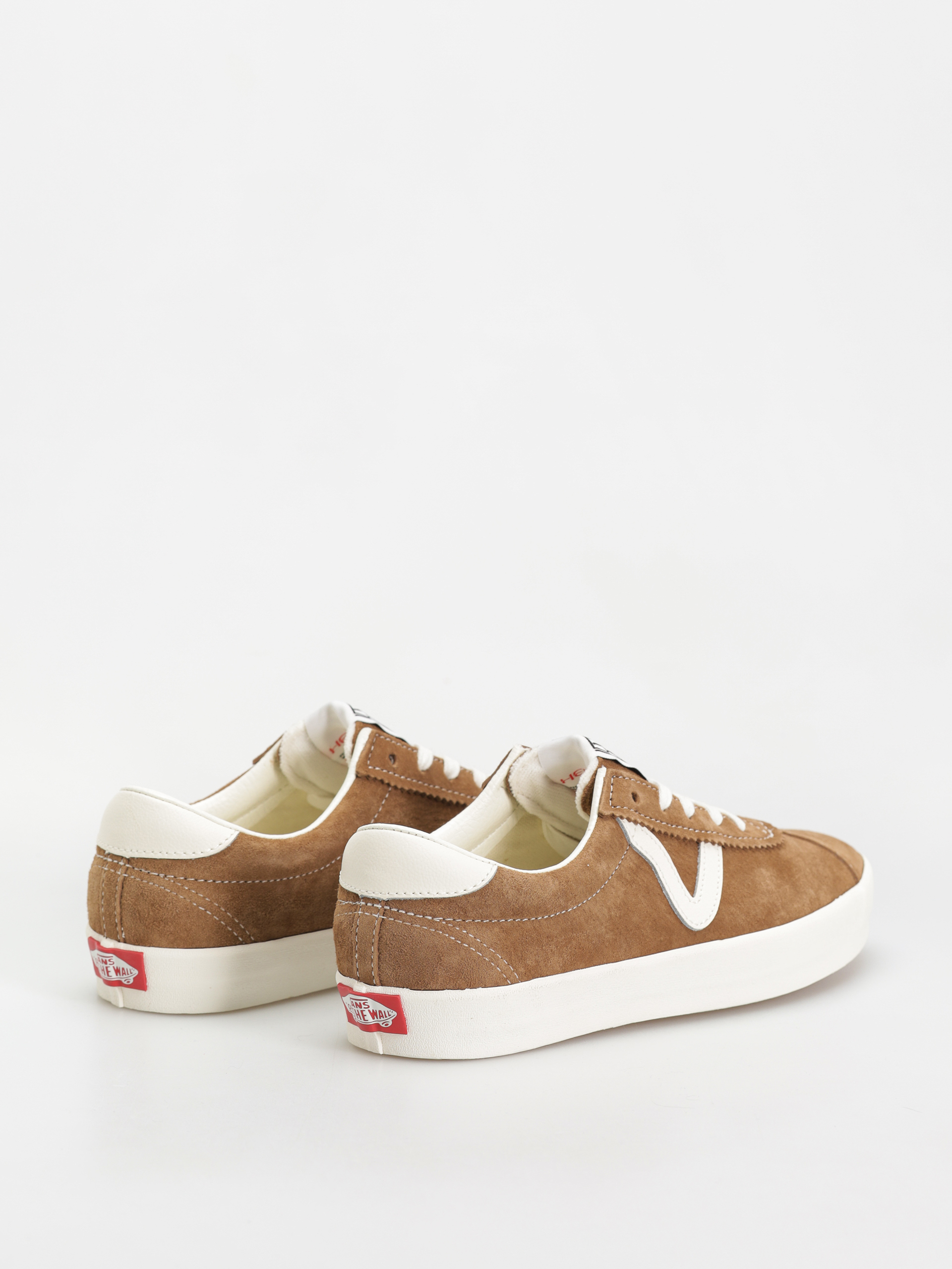 Vans Sport Low Shoes (pig suede brown)