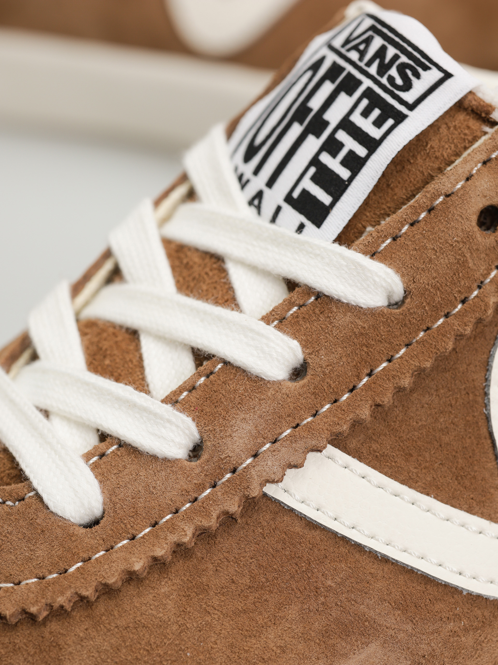 Vans Sport Low Schuhe (pig suede brown)