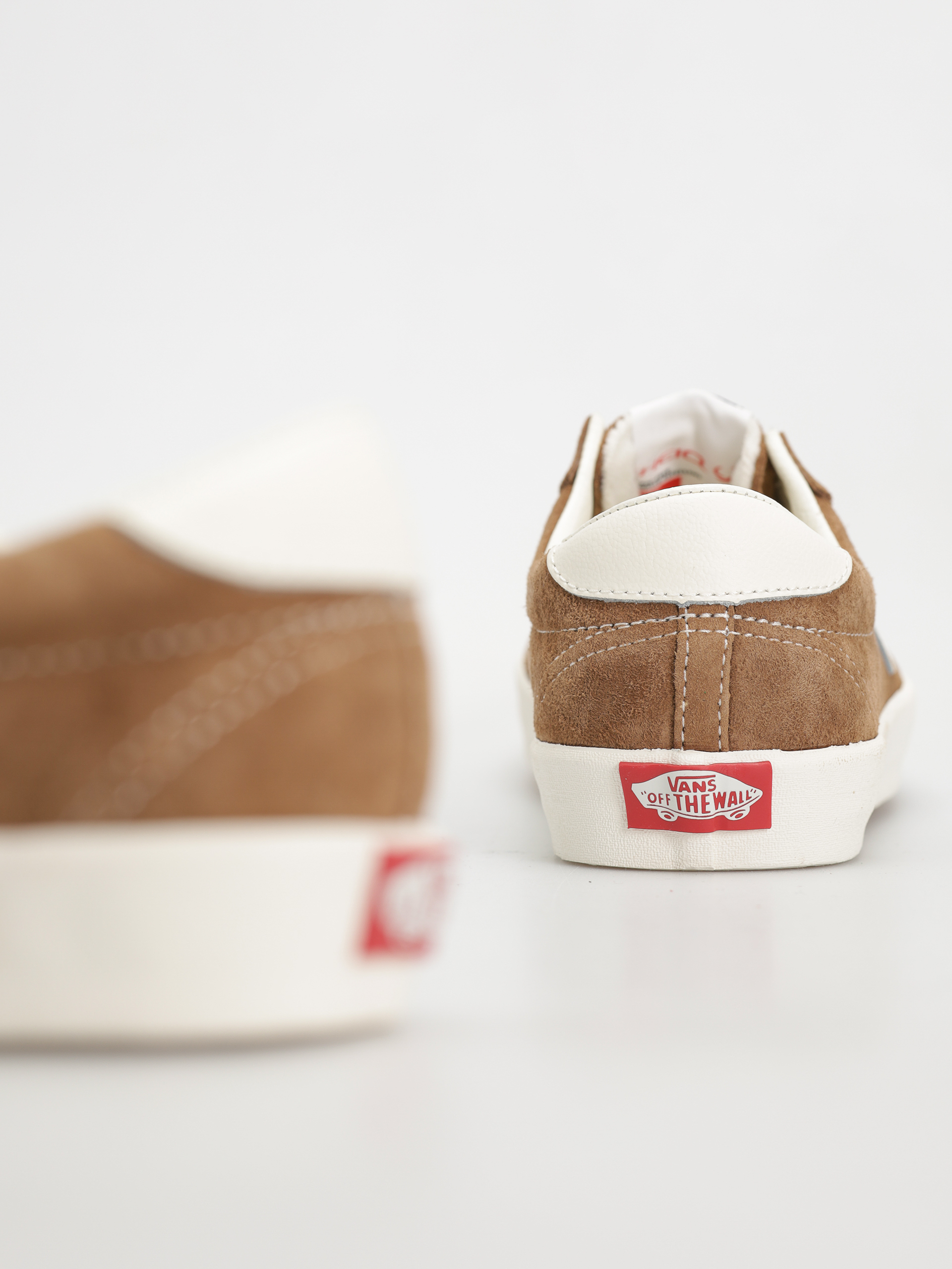 Vans Sport Low Schuhe (pig suede brown)