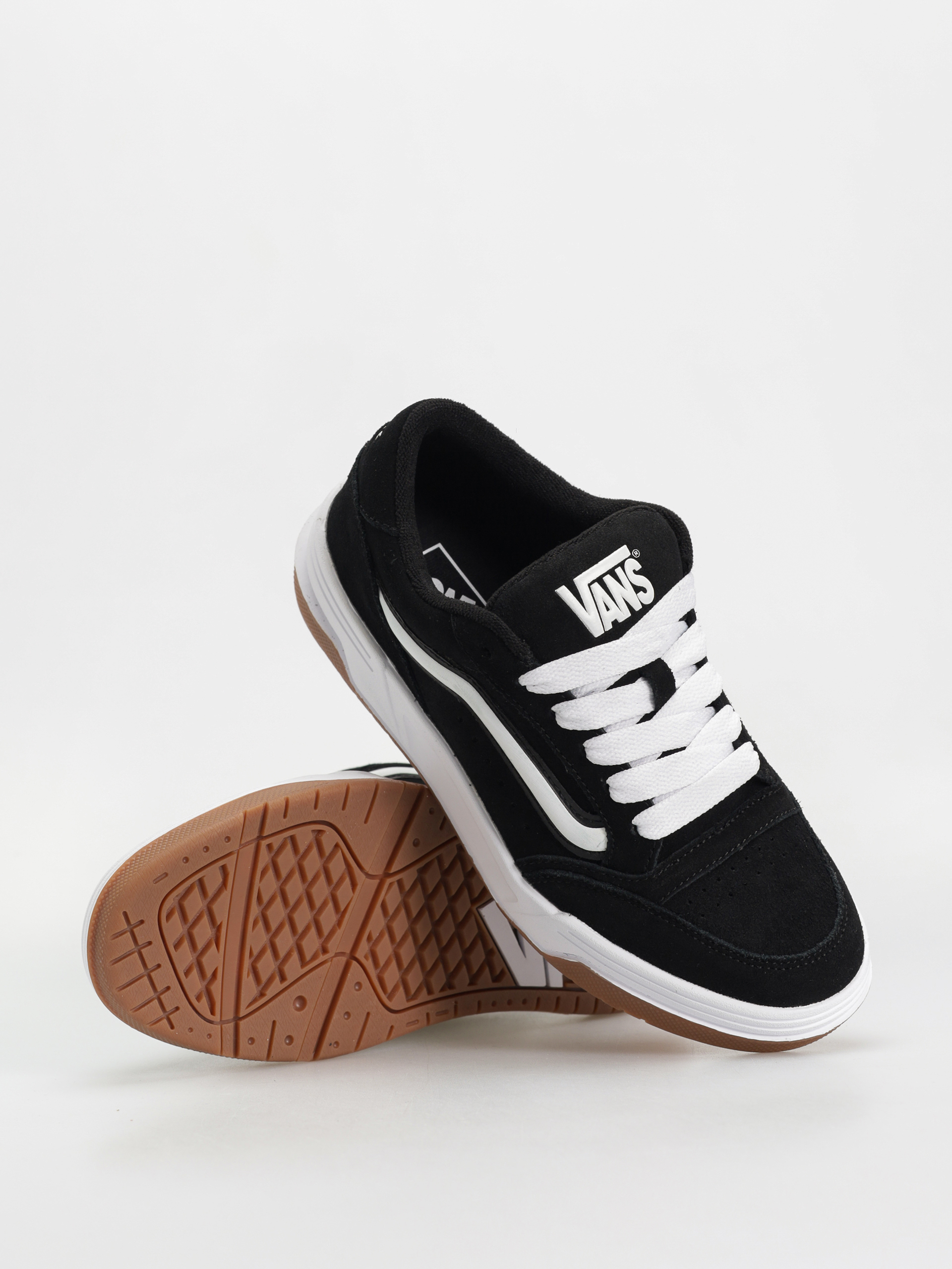 Vans Hylane Schuhe (black/white/gum)
