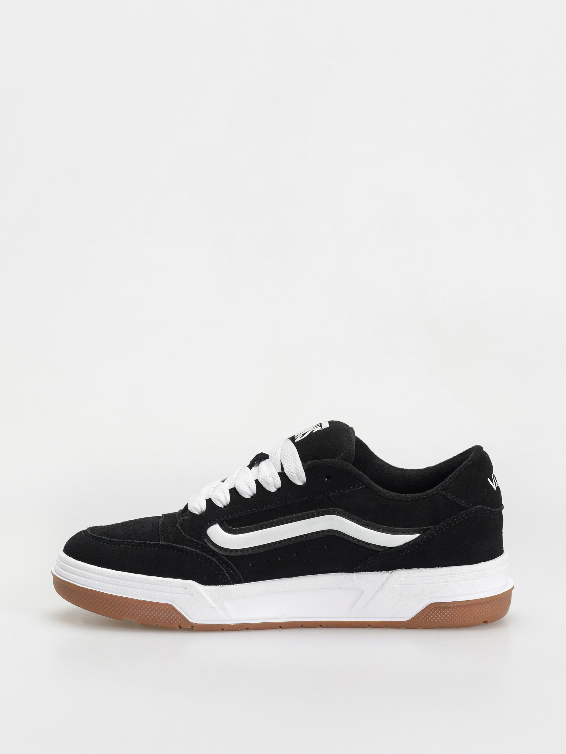 Vans Hylane Schuhe (black/white/gum)