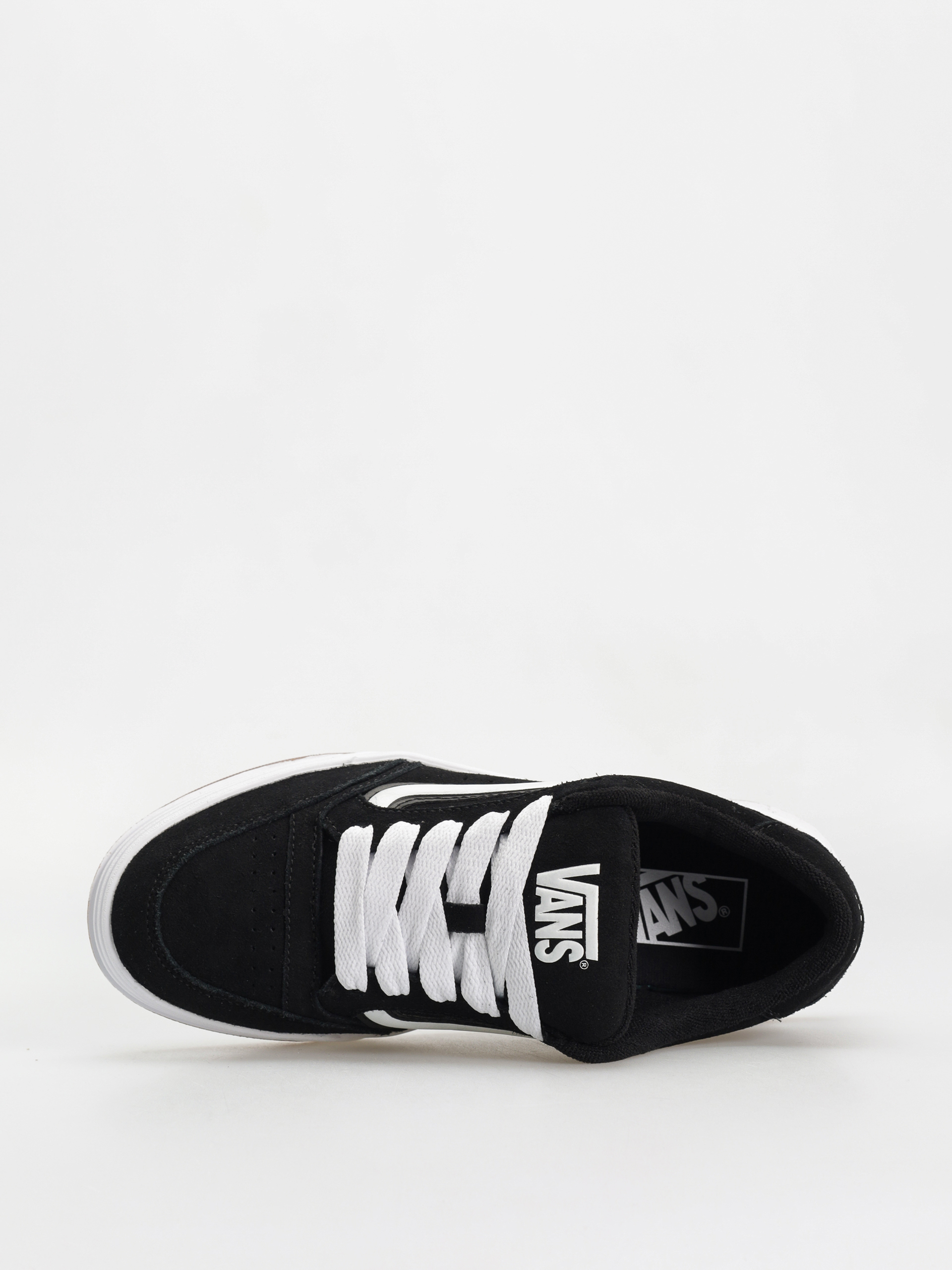 Vans Hylane Shoes (black/white/gum)