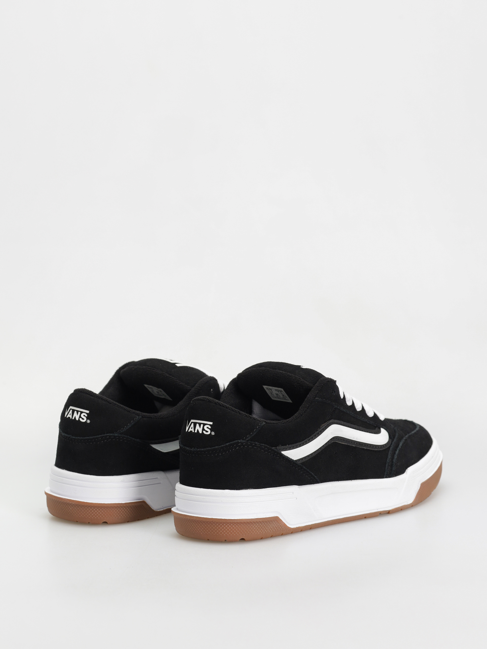 Vans Hylane Shoes (black/white/gum)