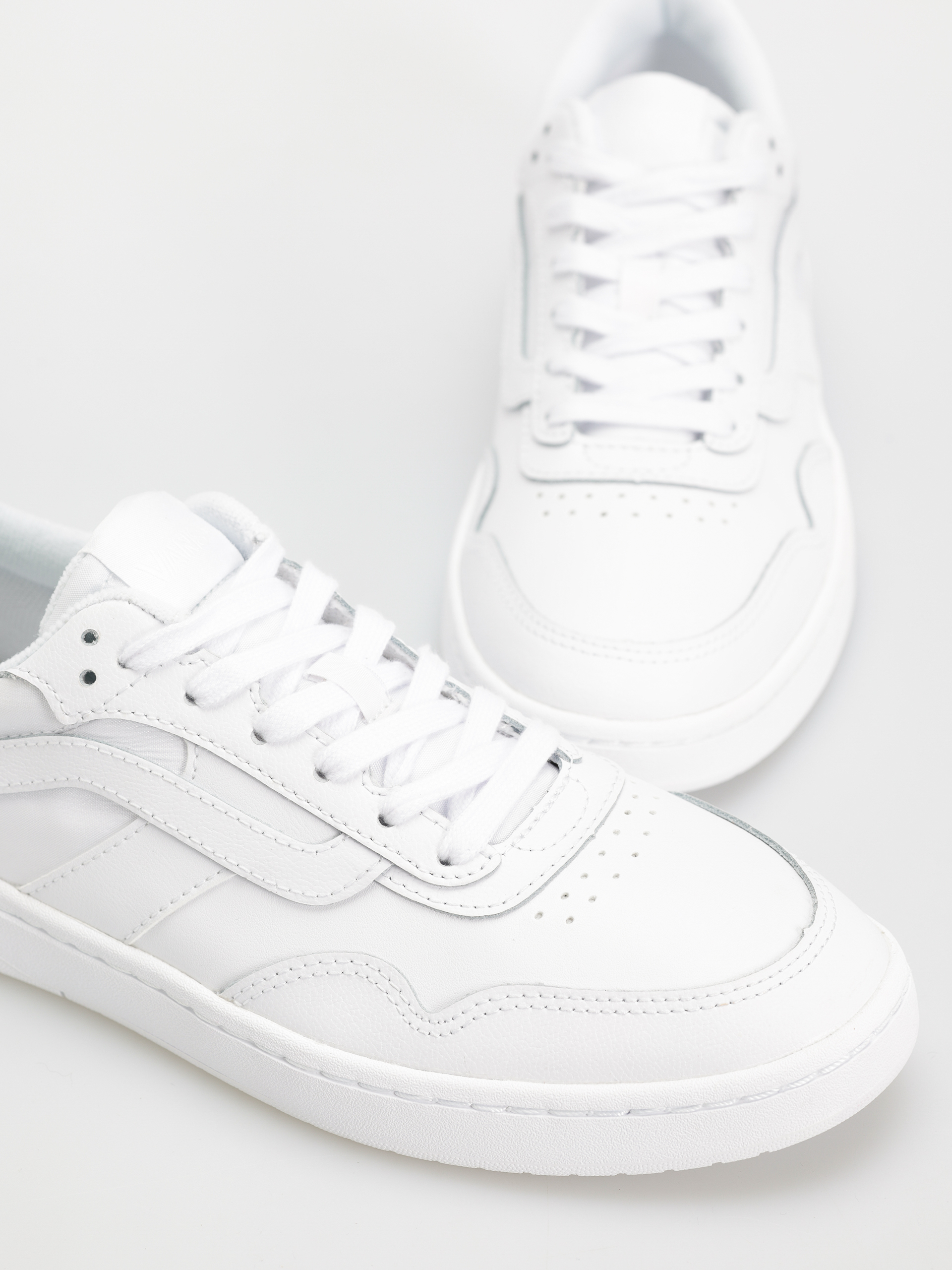 Vans Cruze 3.0 Schuhe (white/white)