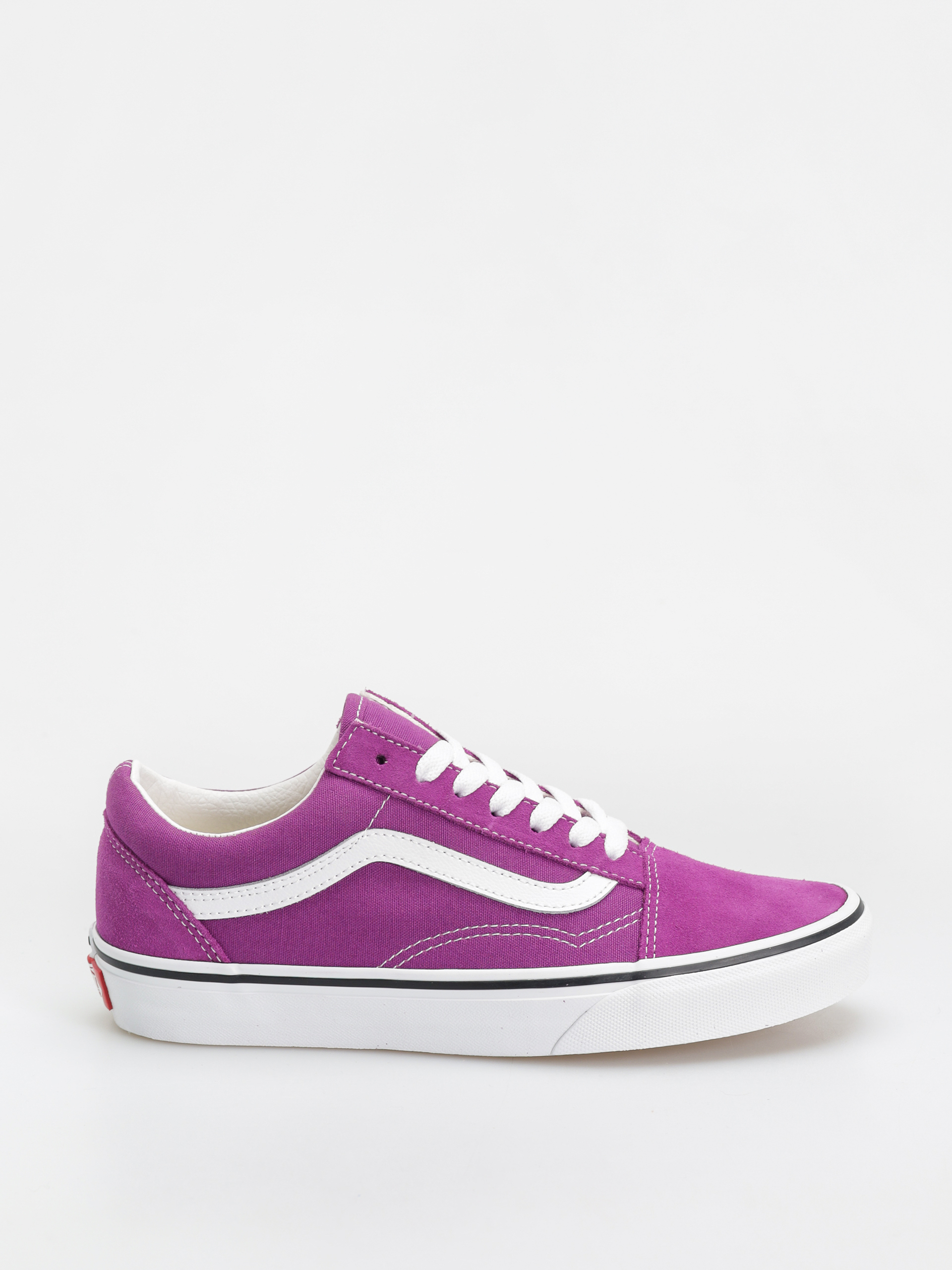 Vans Old Skool Shoes pink (color theory willowherb)