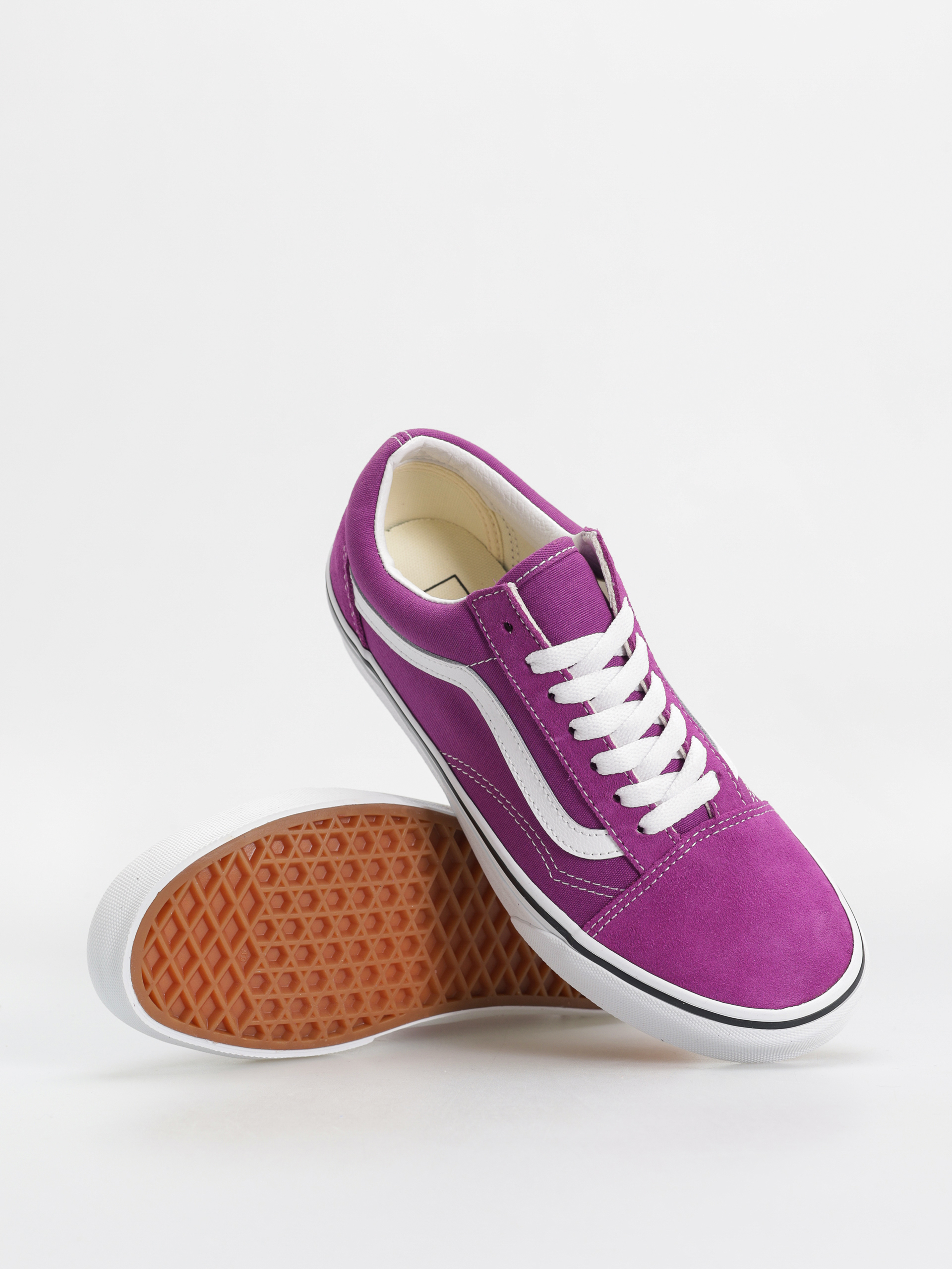 【Vans】OLD SKOOL CLOLR THEORY PURPLE MAGIC★人気★◆ Vans Old Skool (Color Theory Purple Magic) - Style Code