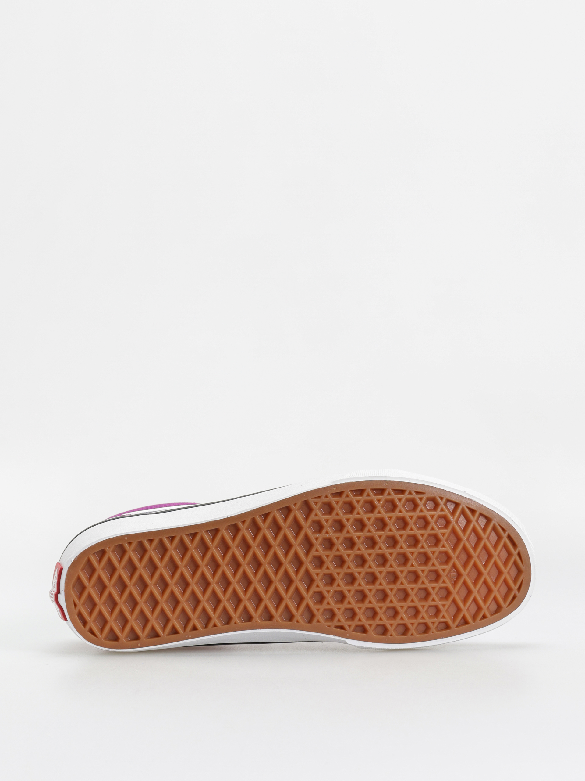 Vans Old Skool Shoes (color theory willowherb)