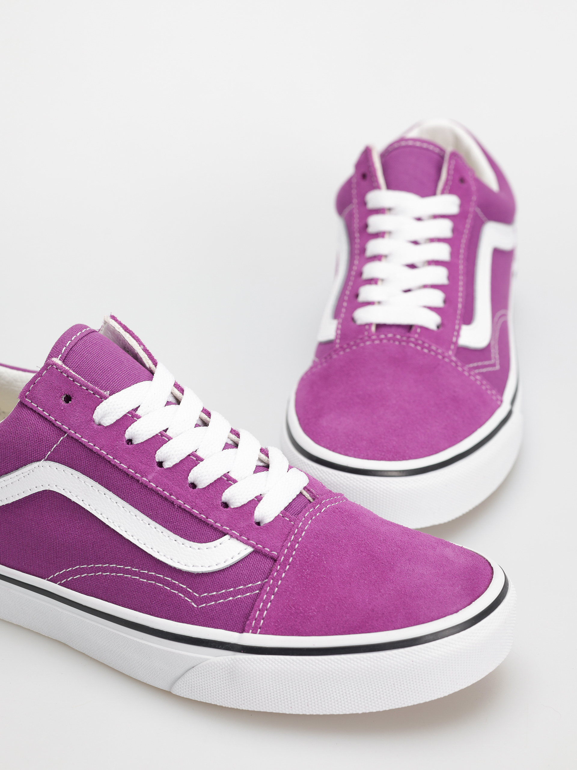 Vans Old Skool Schuhe (color theory willowherb)
