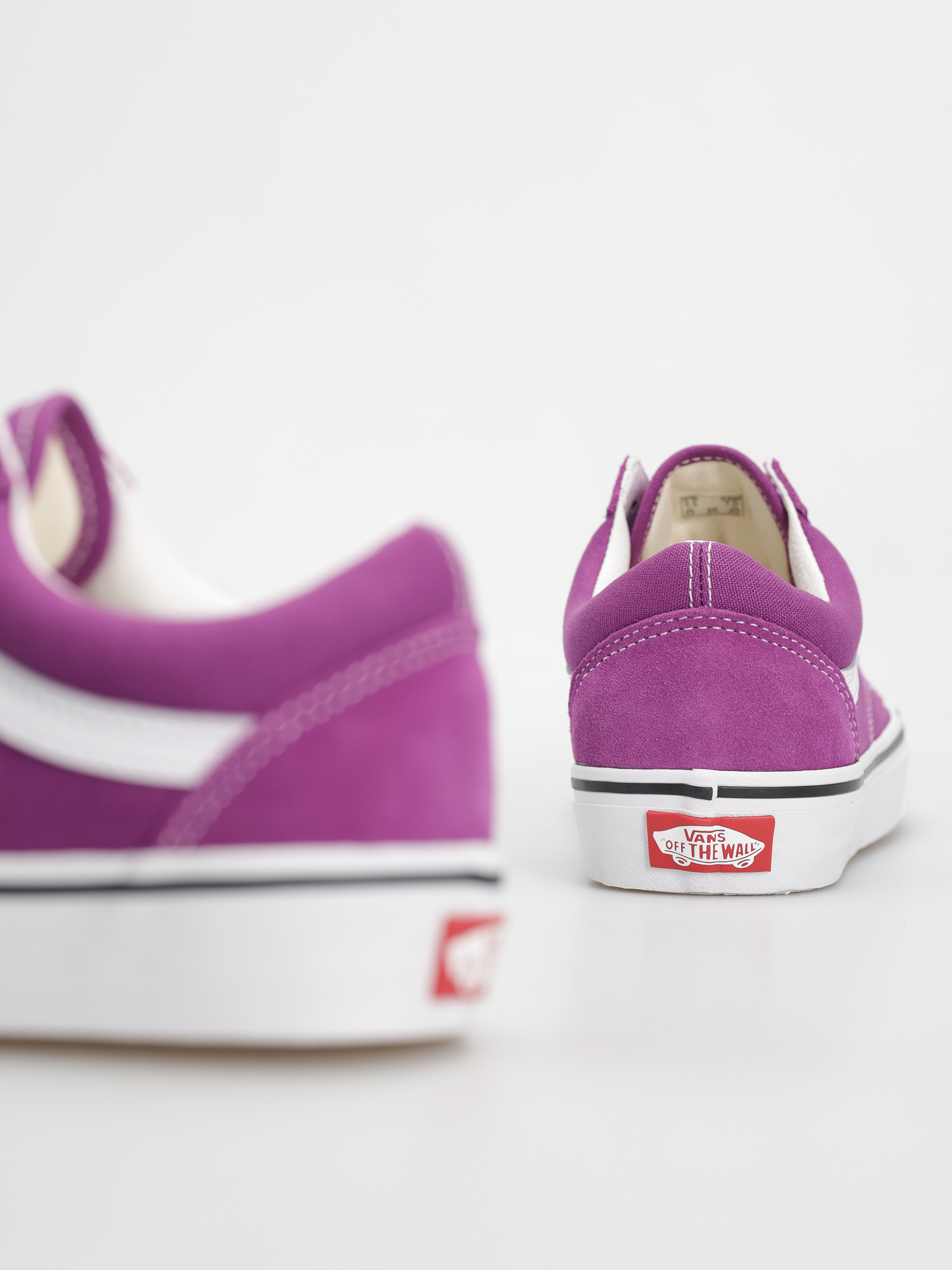 Vans Old Skool Schuhe (color theory willowherb)