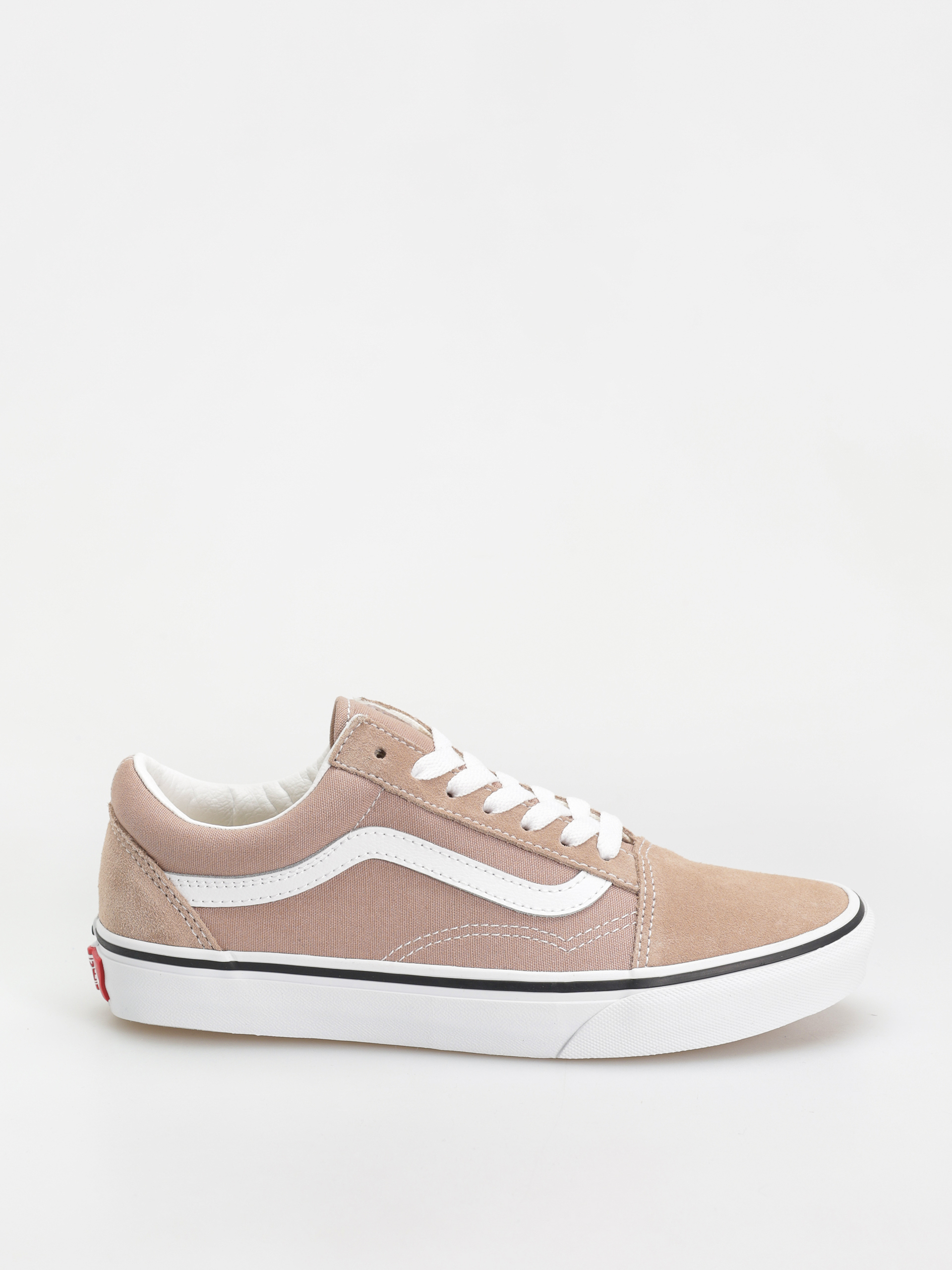 HOT Vans Trainers Vans Beige Old Skool Suede Vans Old Skool
