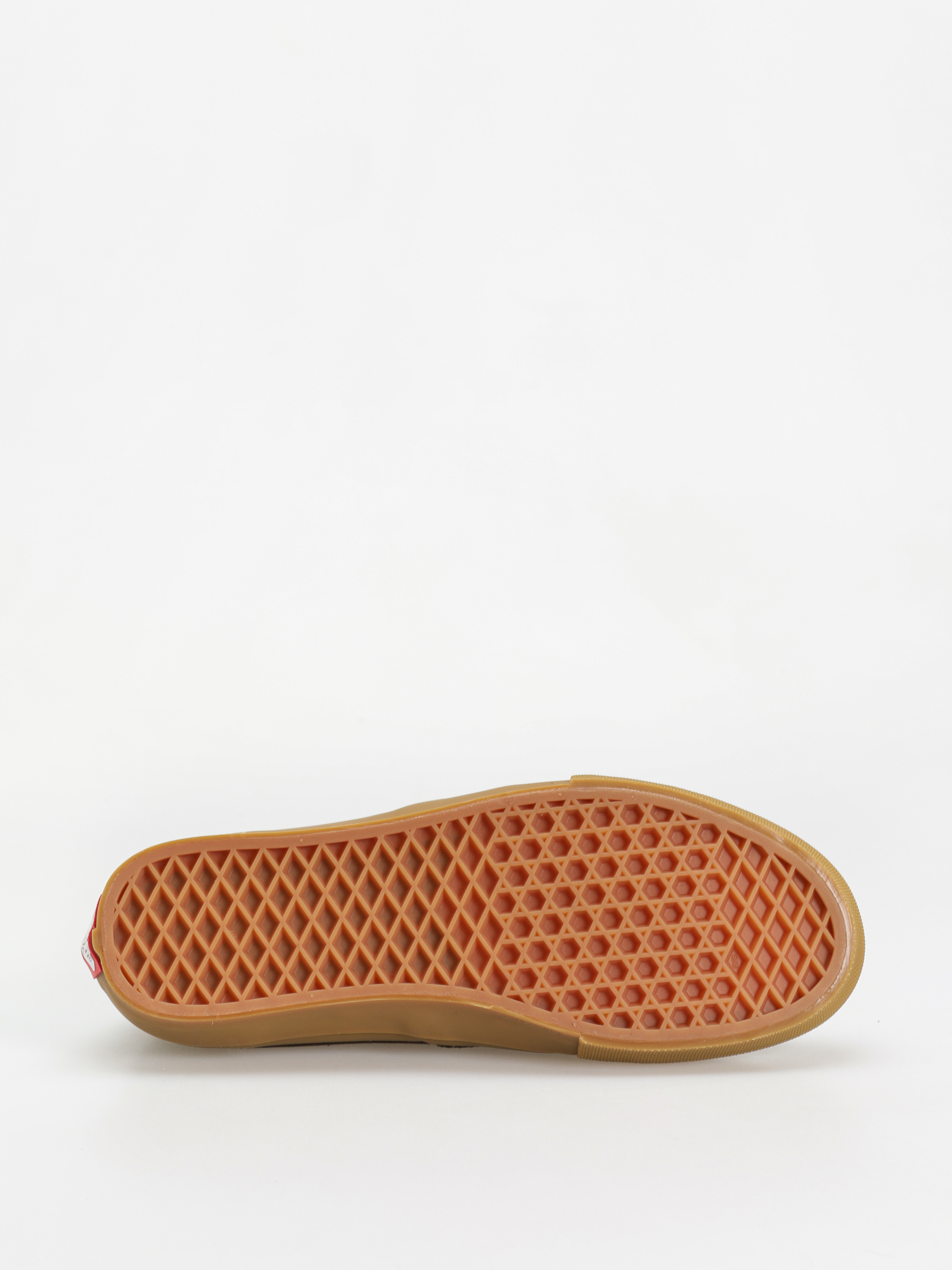 Vans Skate Authentic Shoes (brown/gum)