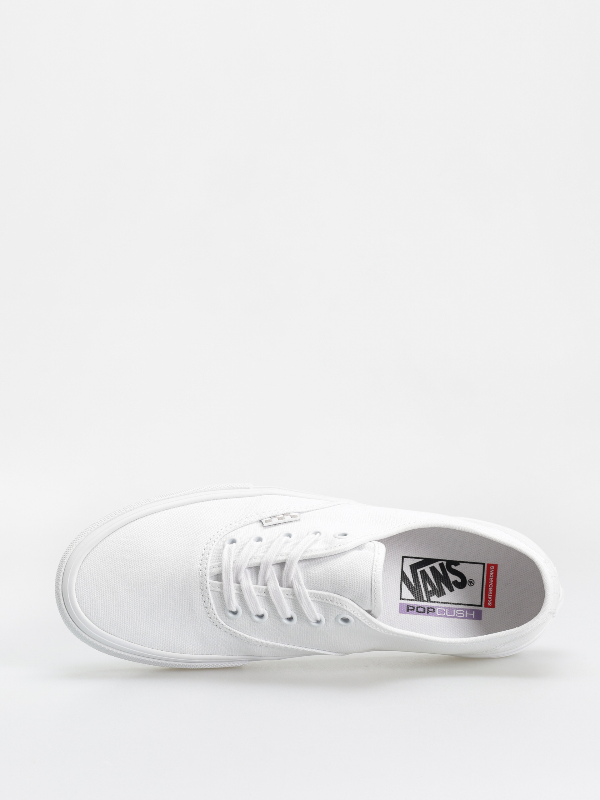 Vans Skate Authentic Schuhe (true white)