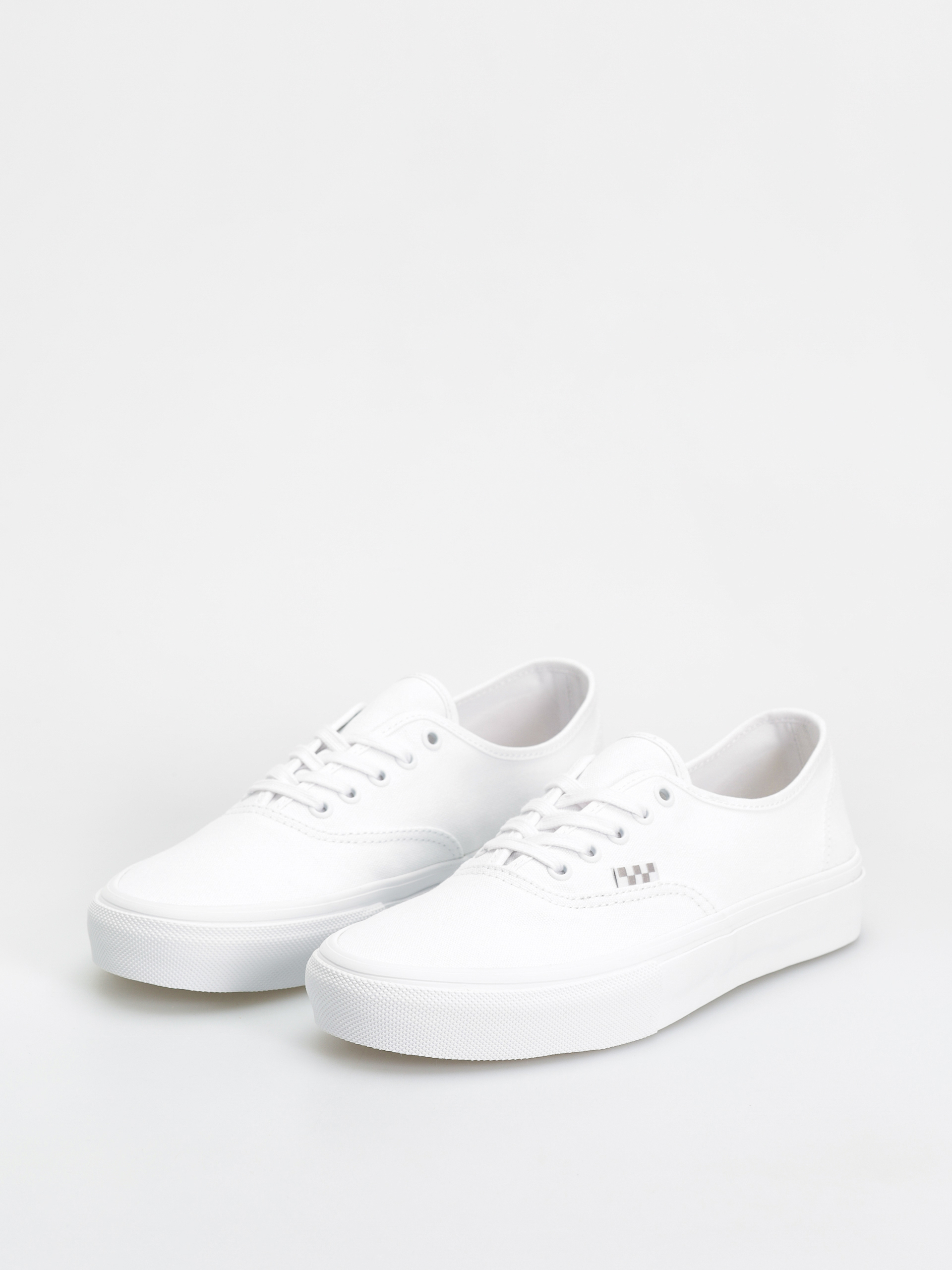 Vans Skate Authentic Shoes (true white)