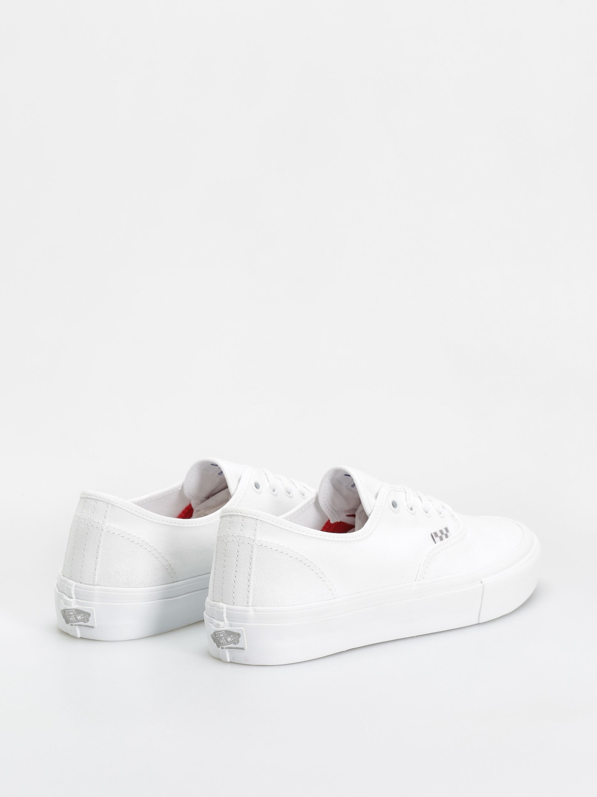 Vans Skate Authentic Shoes (true white)